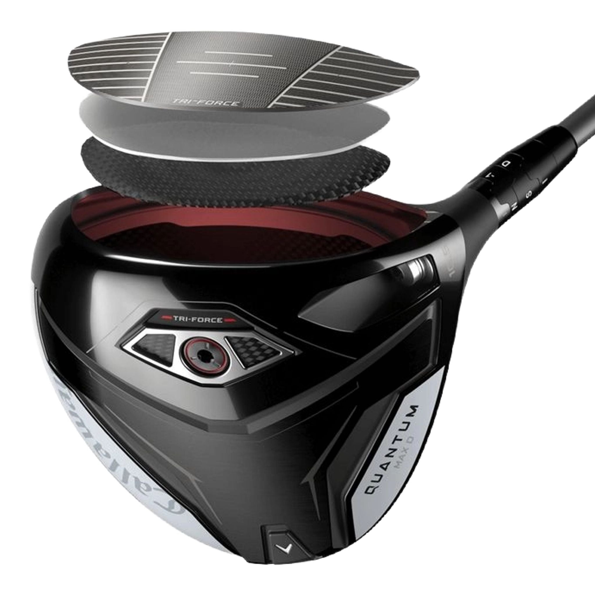 Ovládač Callaway Quantum Max D