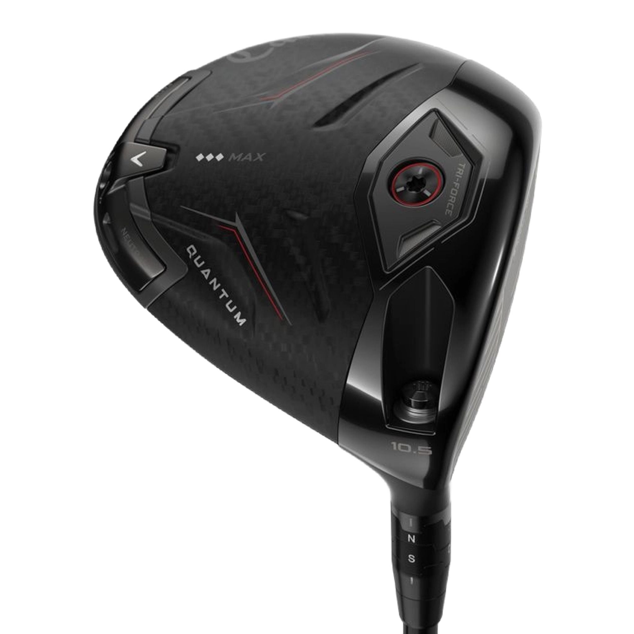 Ovládač Callaway Quantum Triple Diamond Max