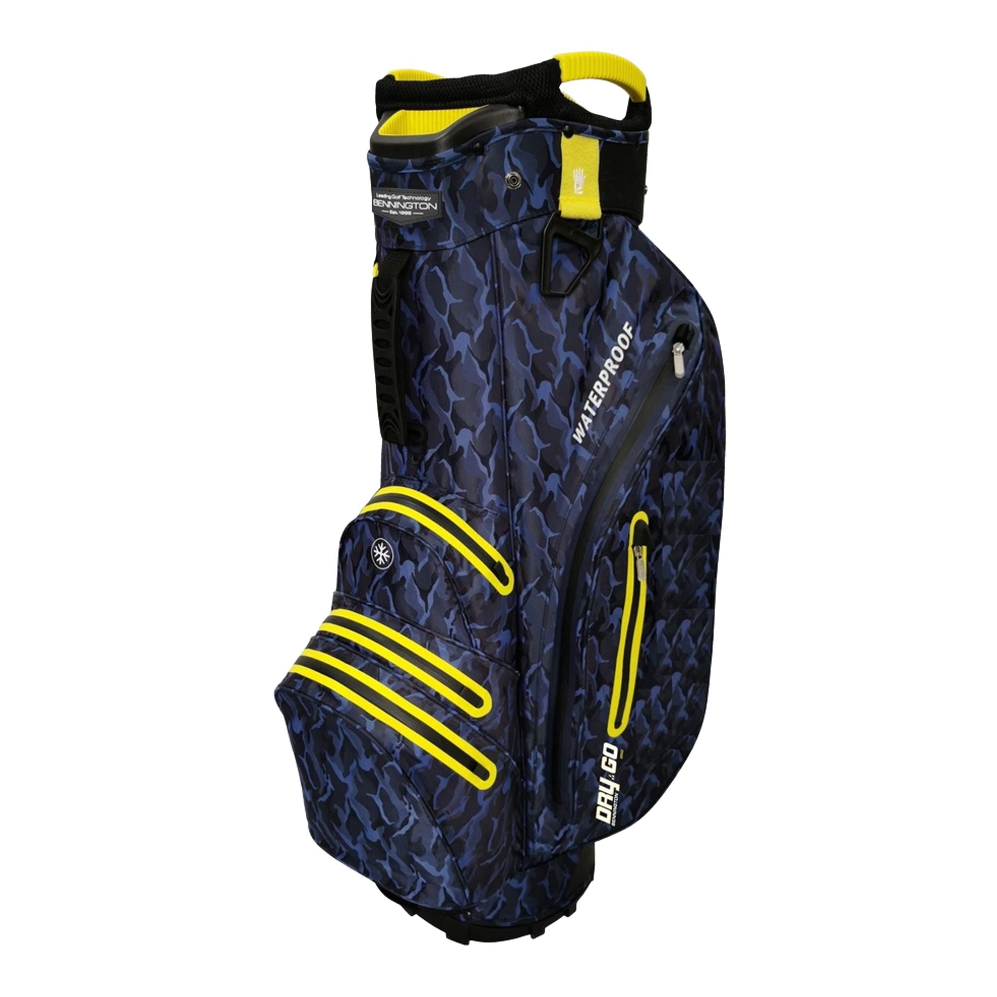 Bennington Dry Grid 14+1 Waterproof Cartbag