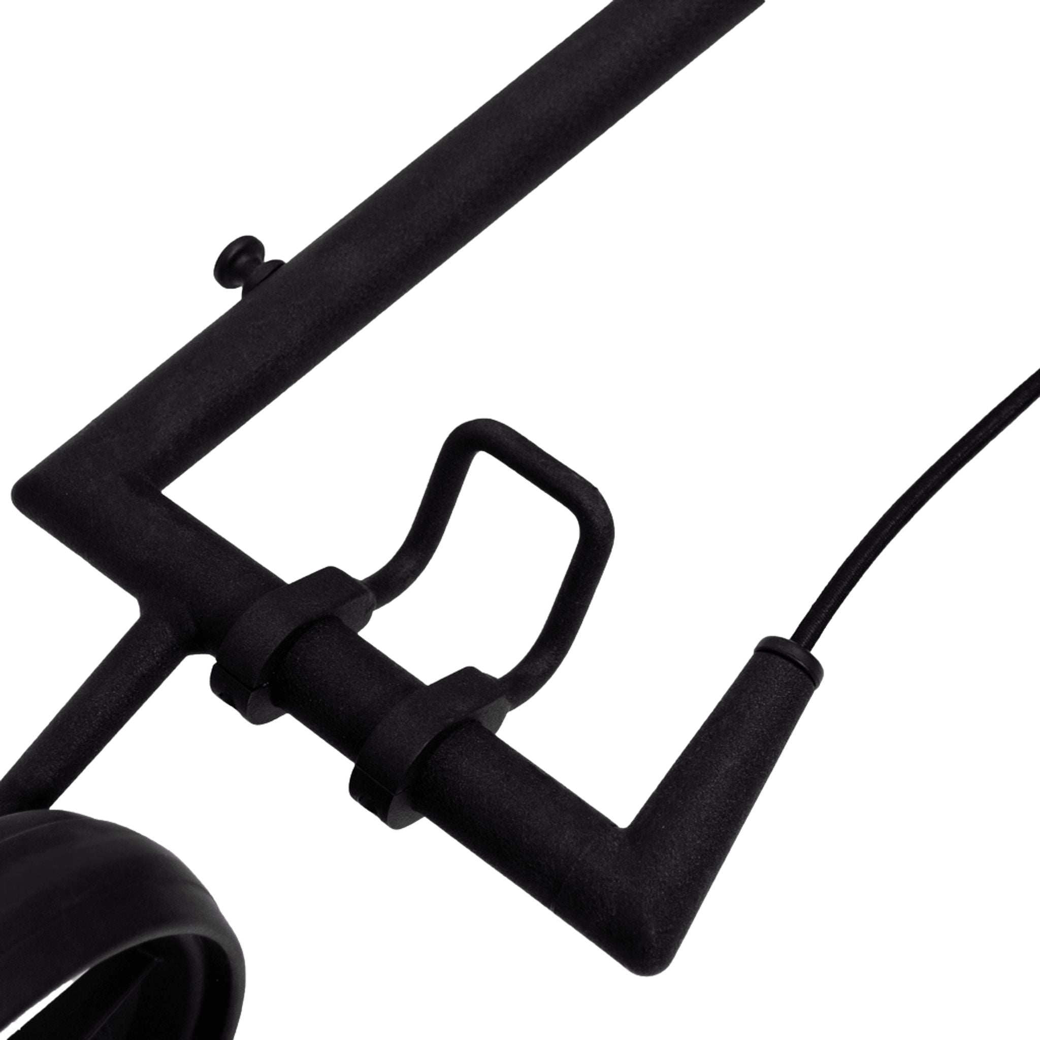 Big Max e-Lite Untere Taschenhalterung