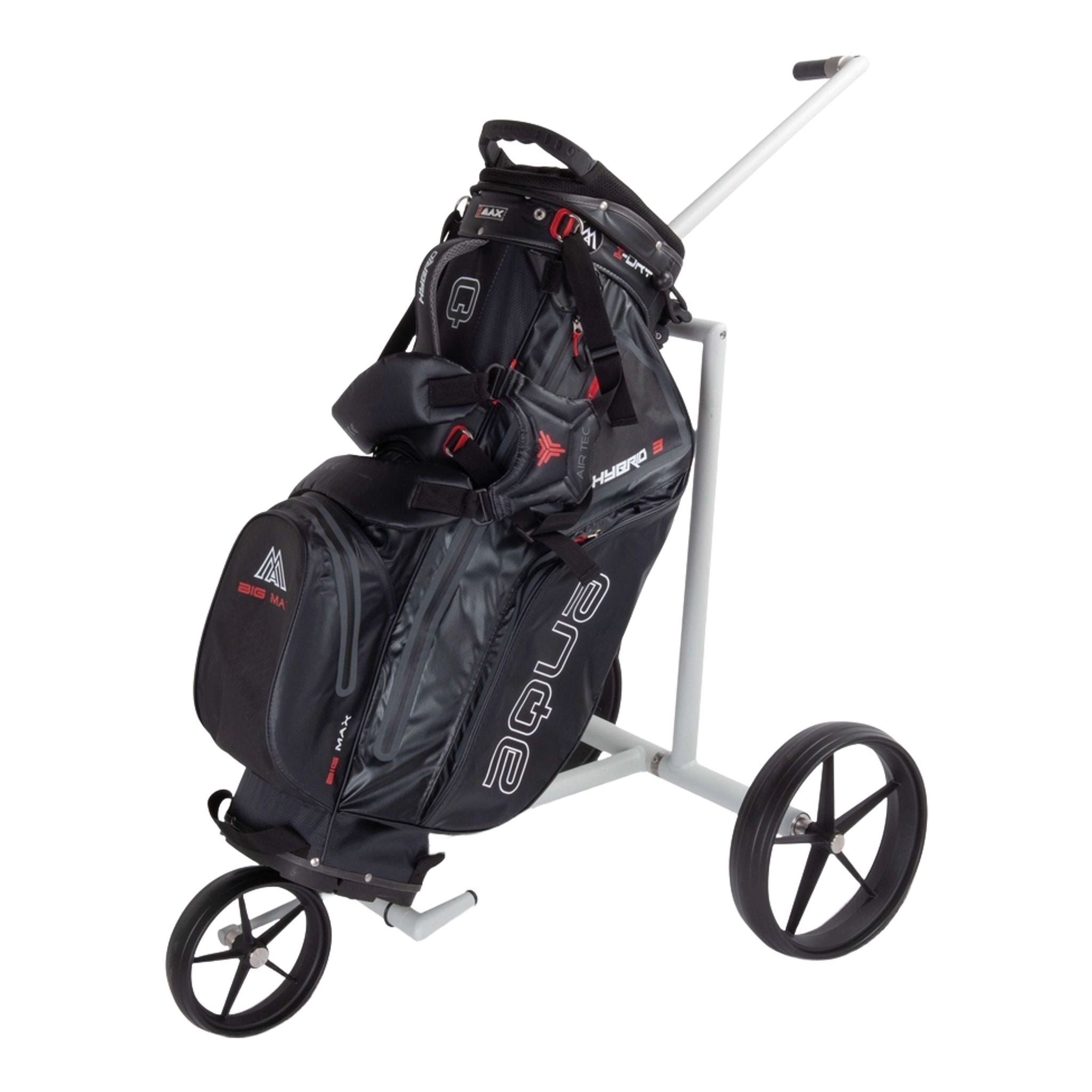 Big Max e-LITE 3 Elektrotrolley