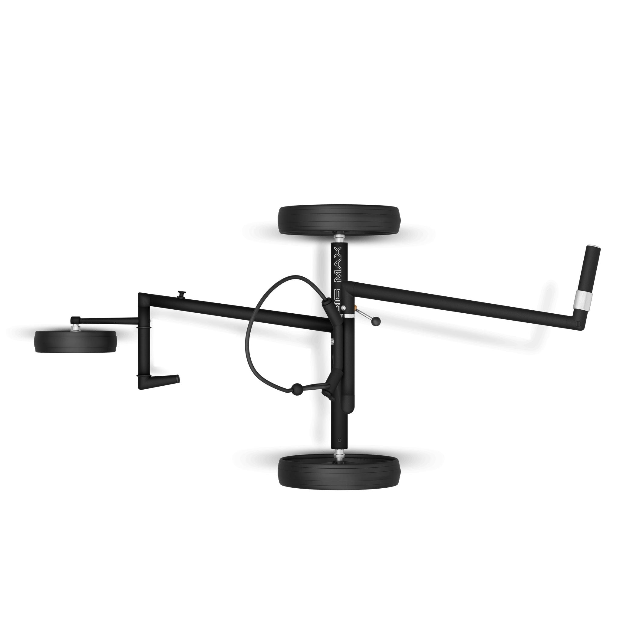 Big Max e-LITE 3 Elektrotrolley