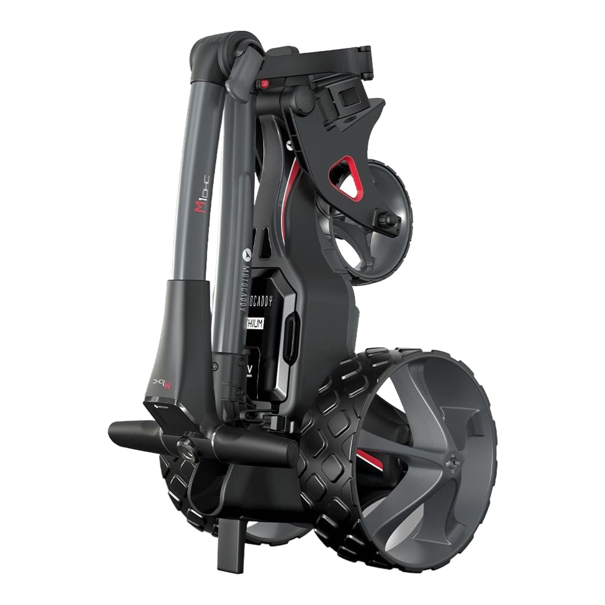 Motocaddy M1 DHC Ultra Elektrotrolley