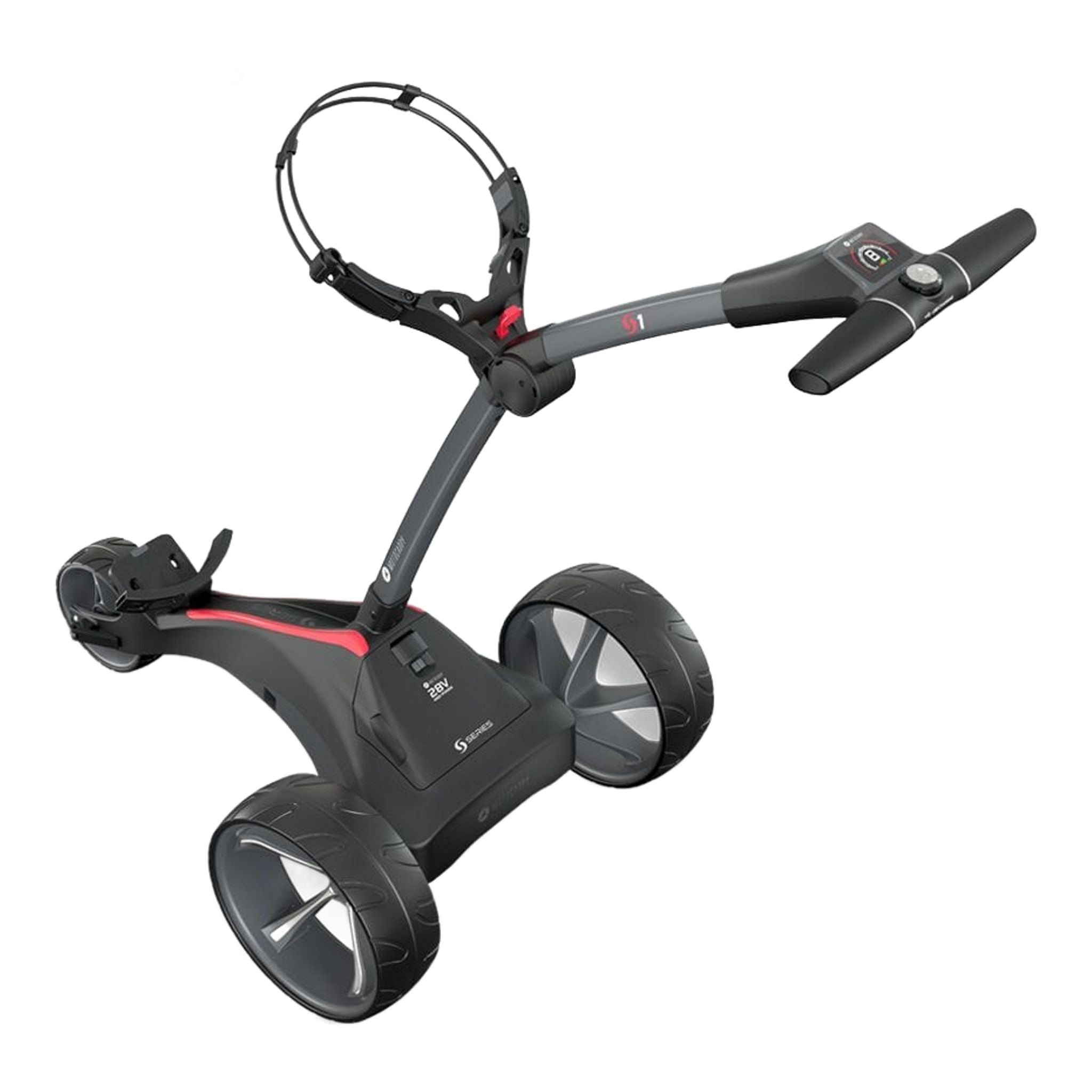 Motocaddy S1 Elektrotrolley