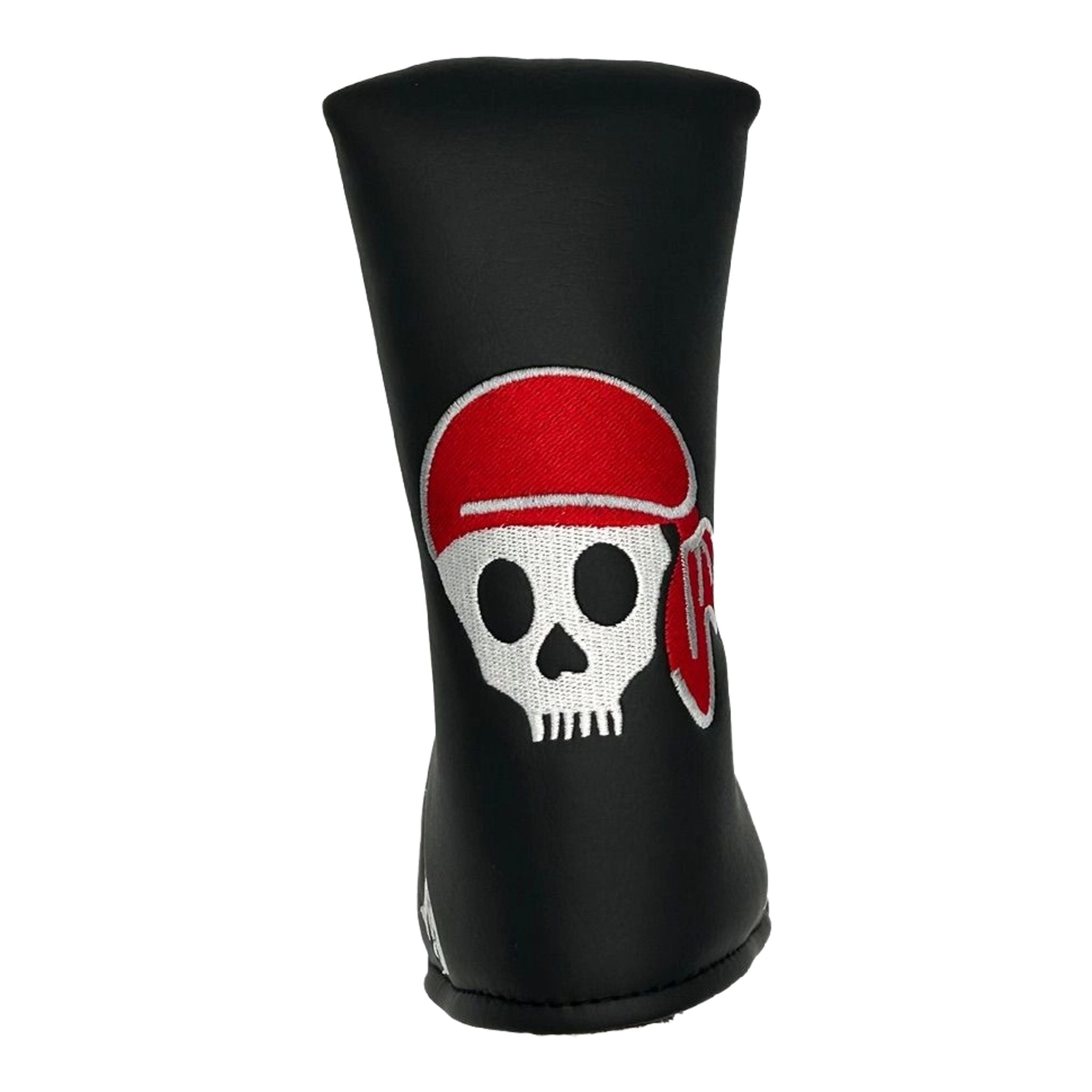 Vyšívané kryty hlavy Putter Cover BLADE Skull