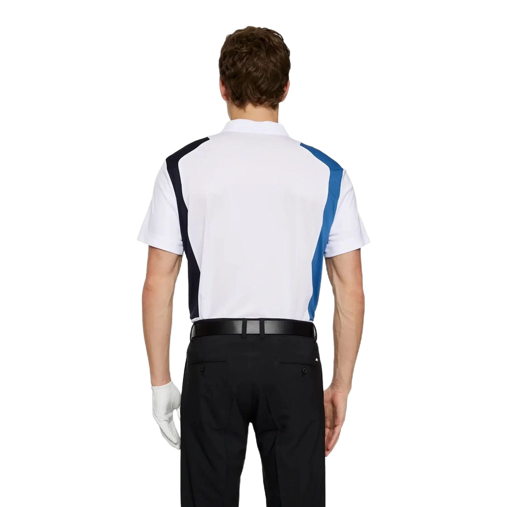 J. Lindeberg Legacy Polo Herren