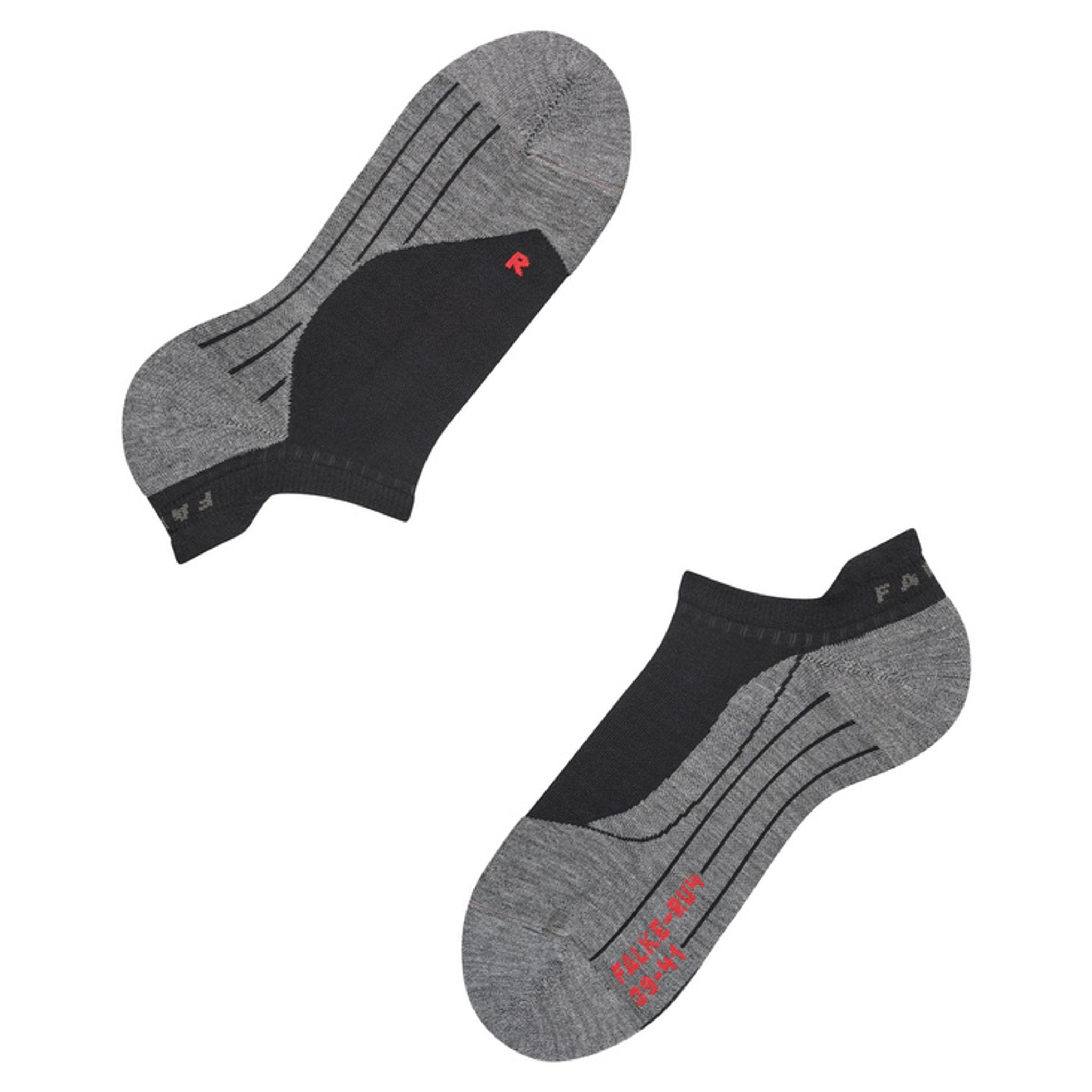 Falke Run Invisible Socken Herren