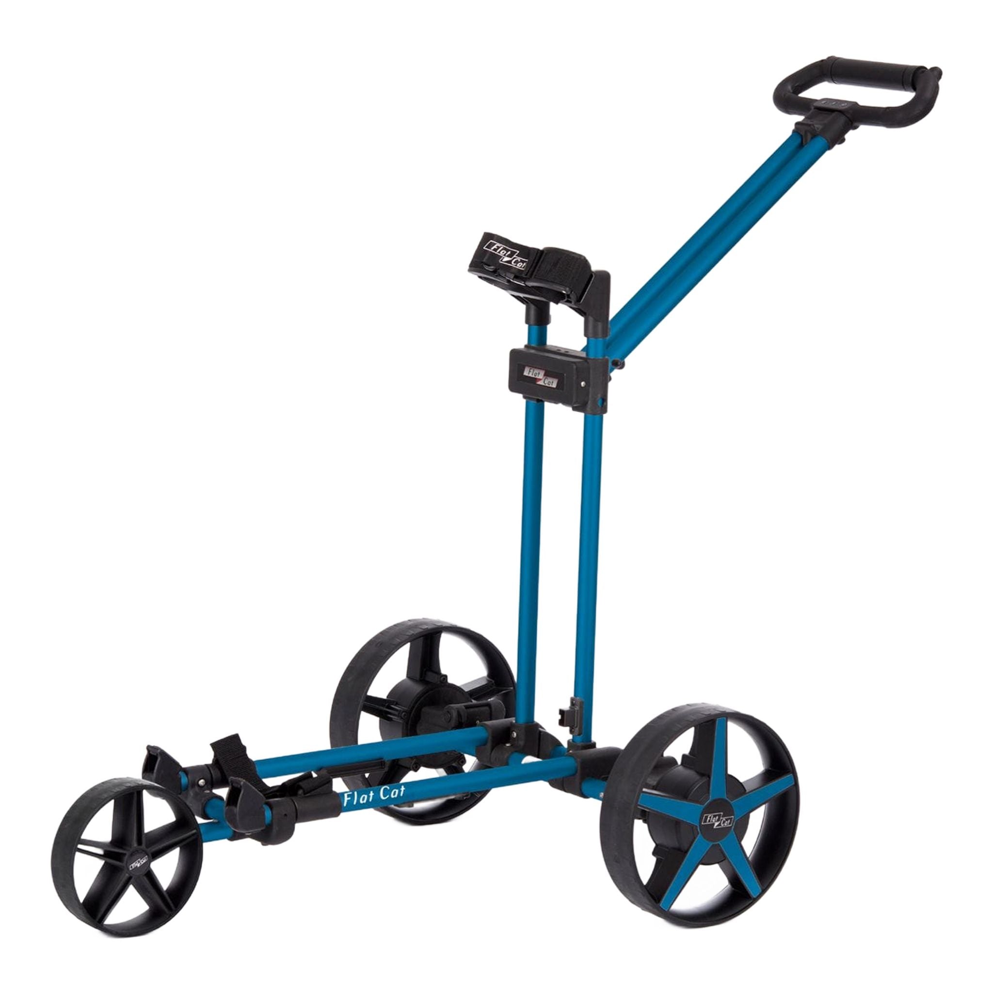 Flat Cat Touch Elektrotrolley