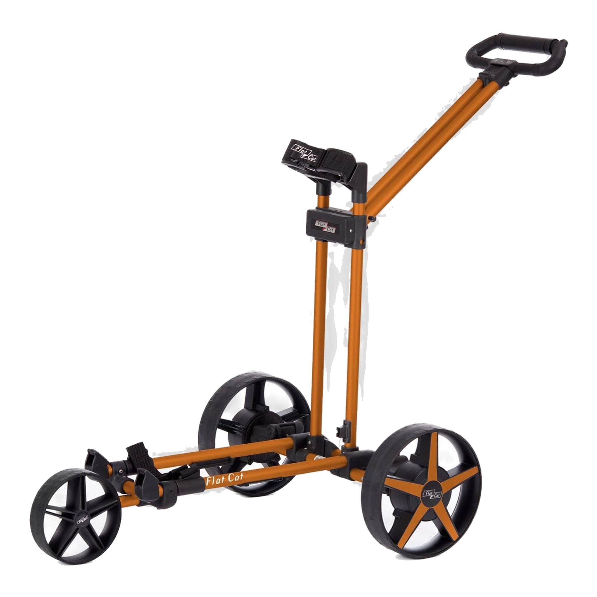 Flat Cat Touch Elektrotrolley