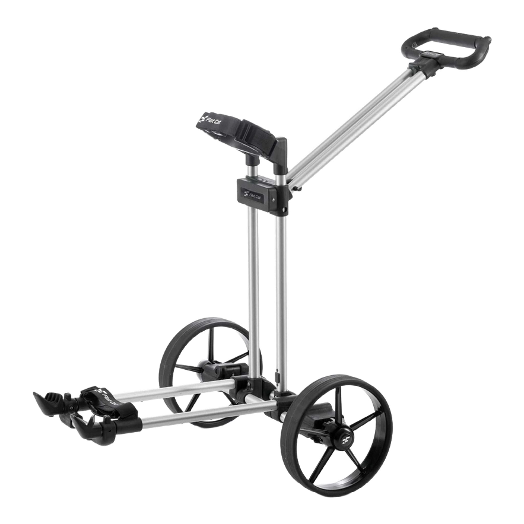 Flat Cat Pull Trolley