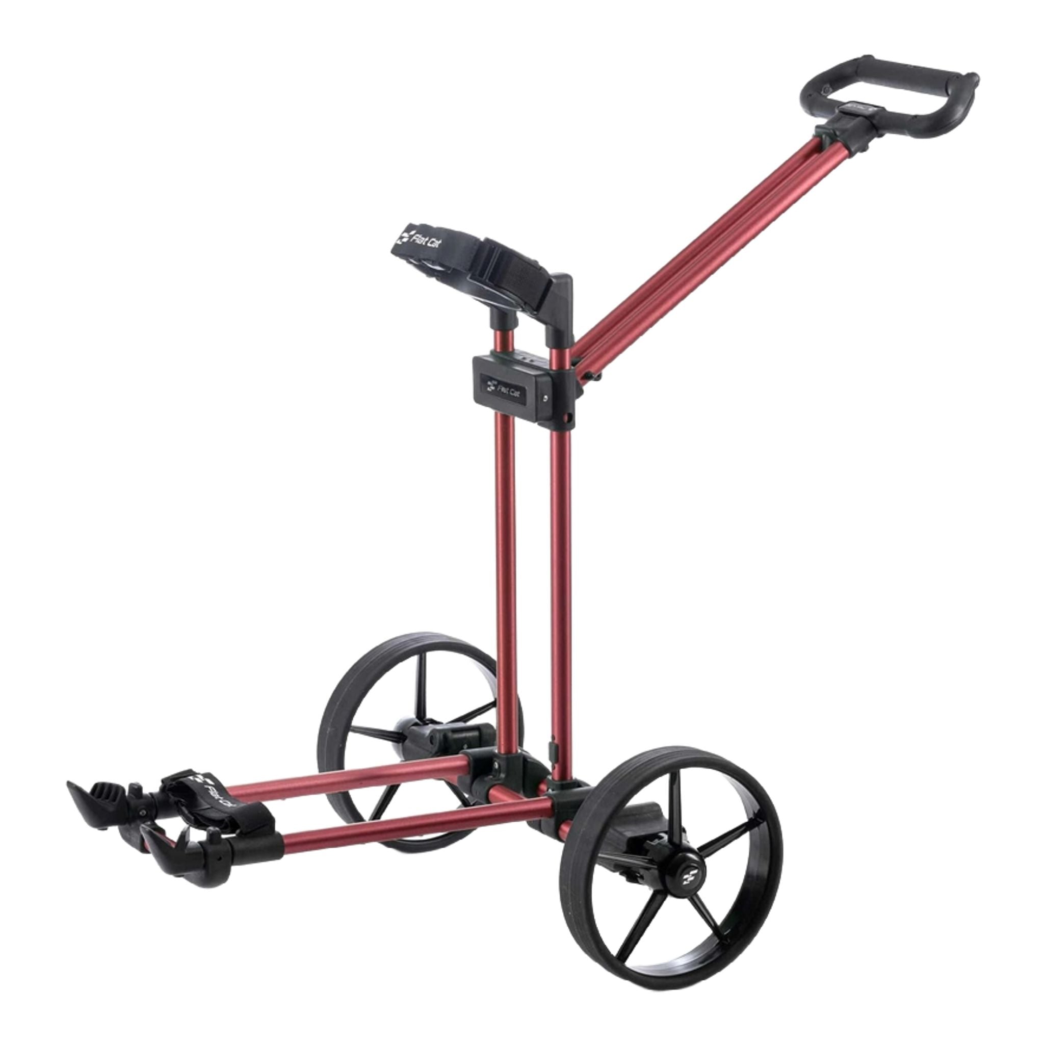 Flat Cat Pull Trolley