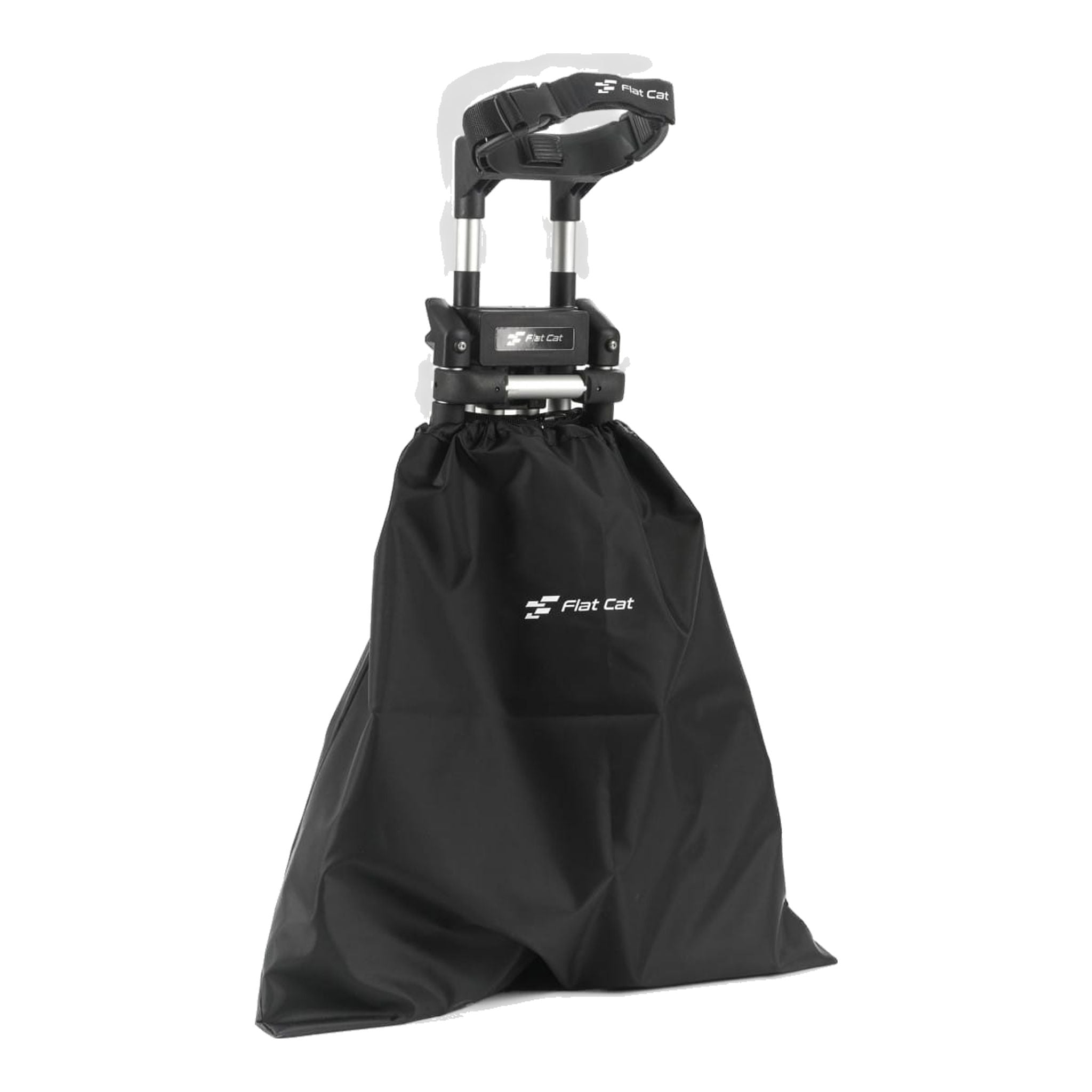 Plochý kryt kočíka