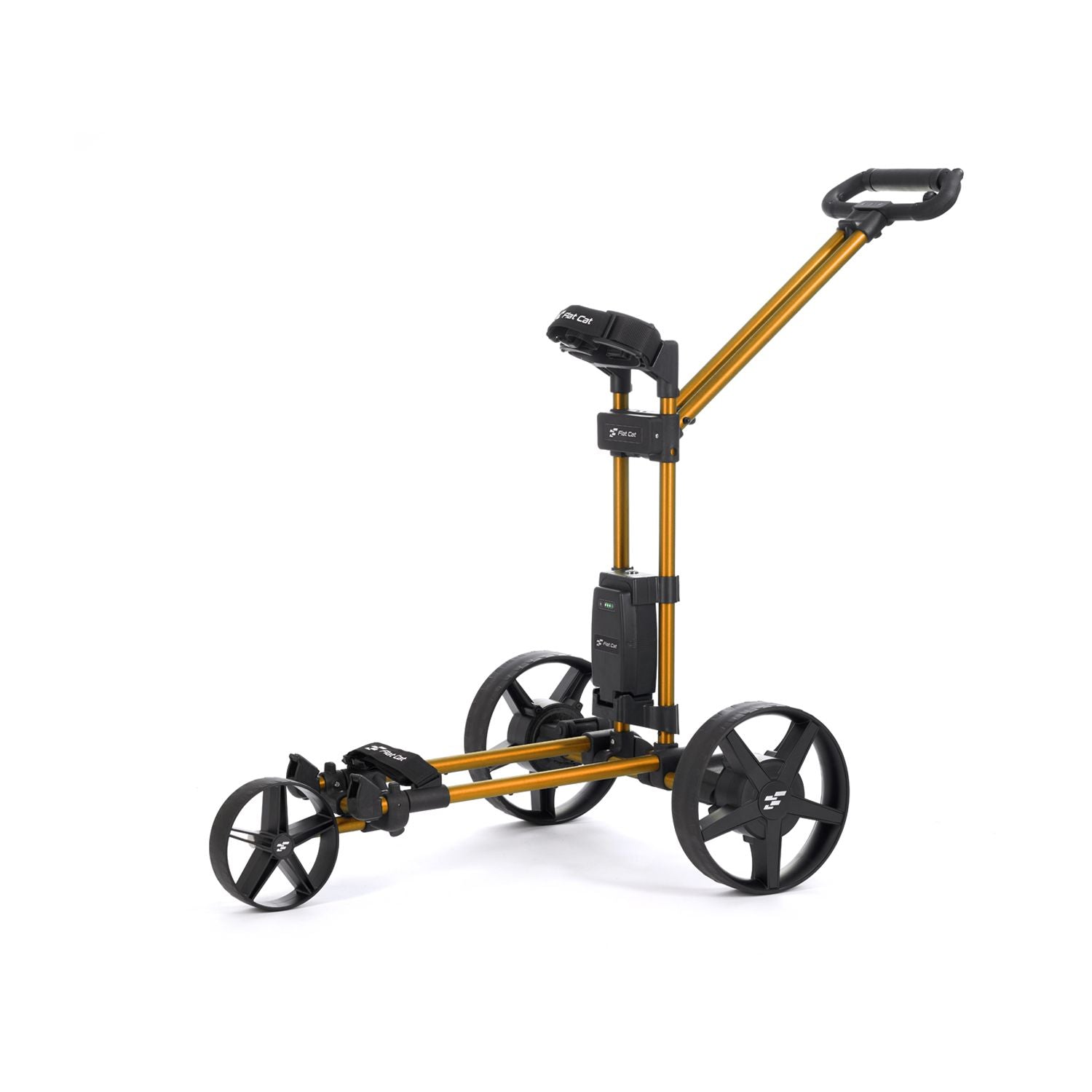 Flat Cat Touch Hybrid Elektrotrolley