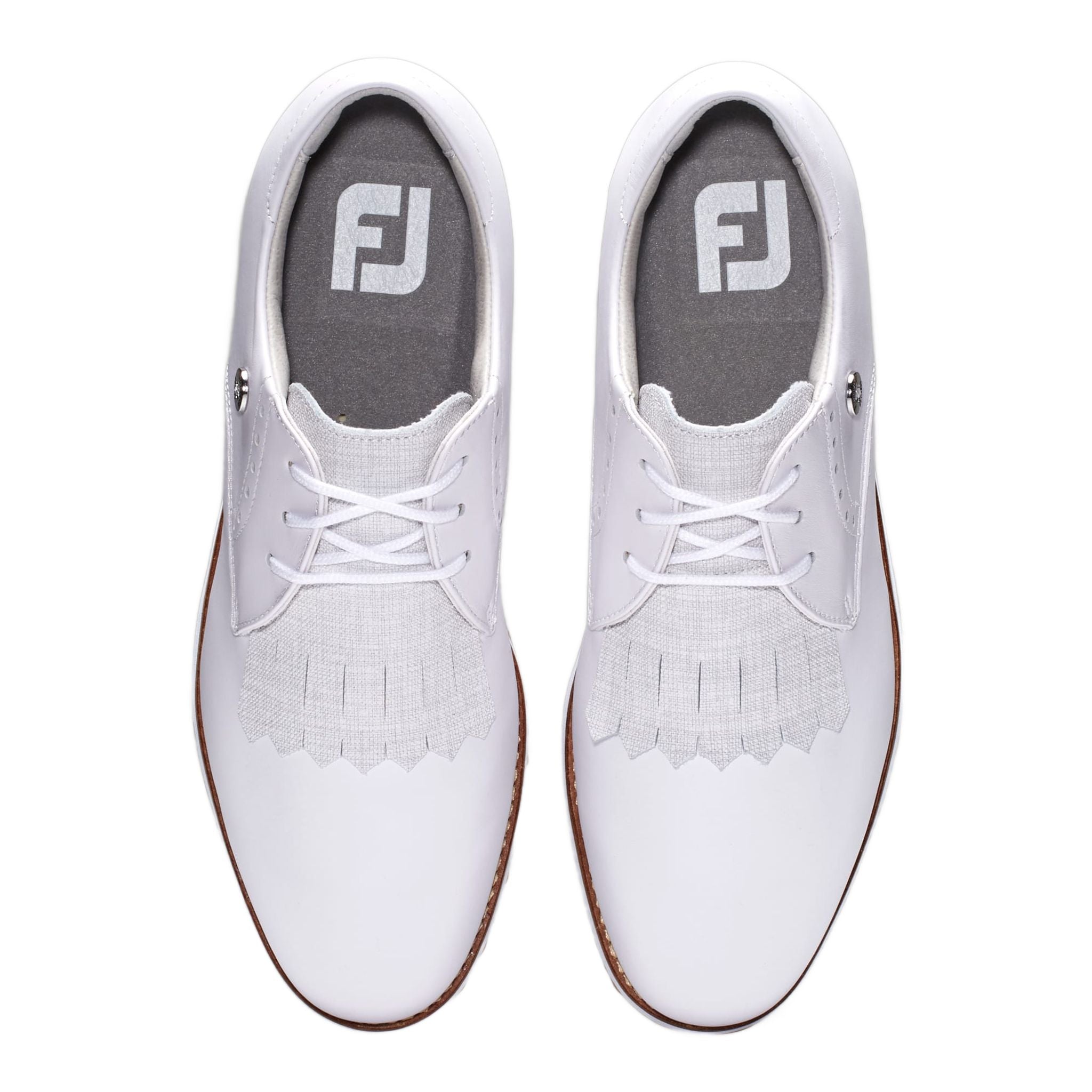Footjoy Sport Retro Wide Golfschuhe Damen