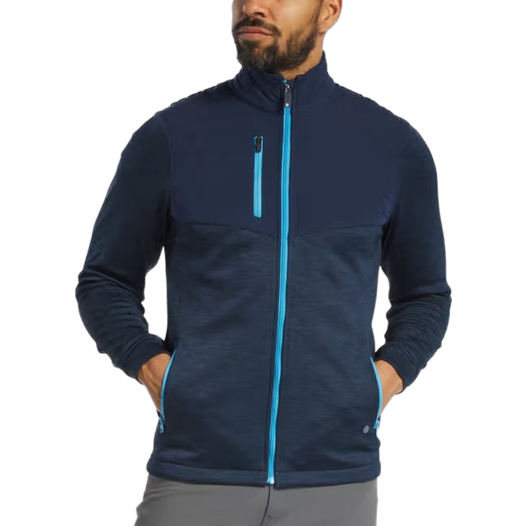 Footjoy ThermoSeries Brushed Back Midlayer Herren