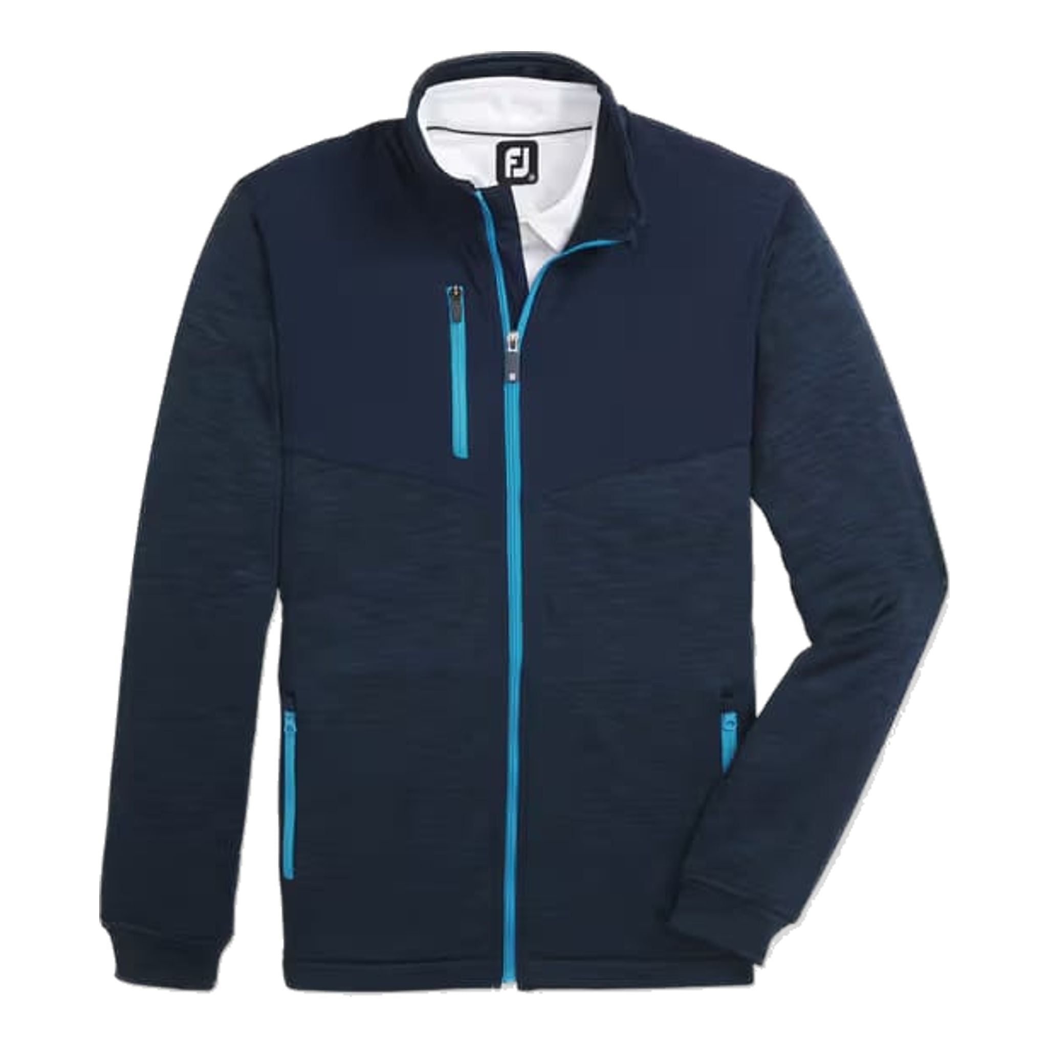 Footjoy ThermoSeries Brushed Back Midlayer Herren