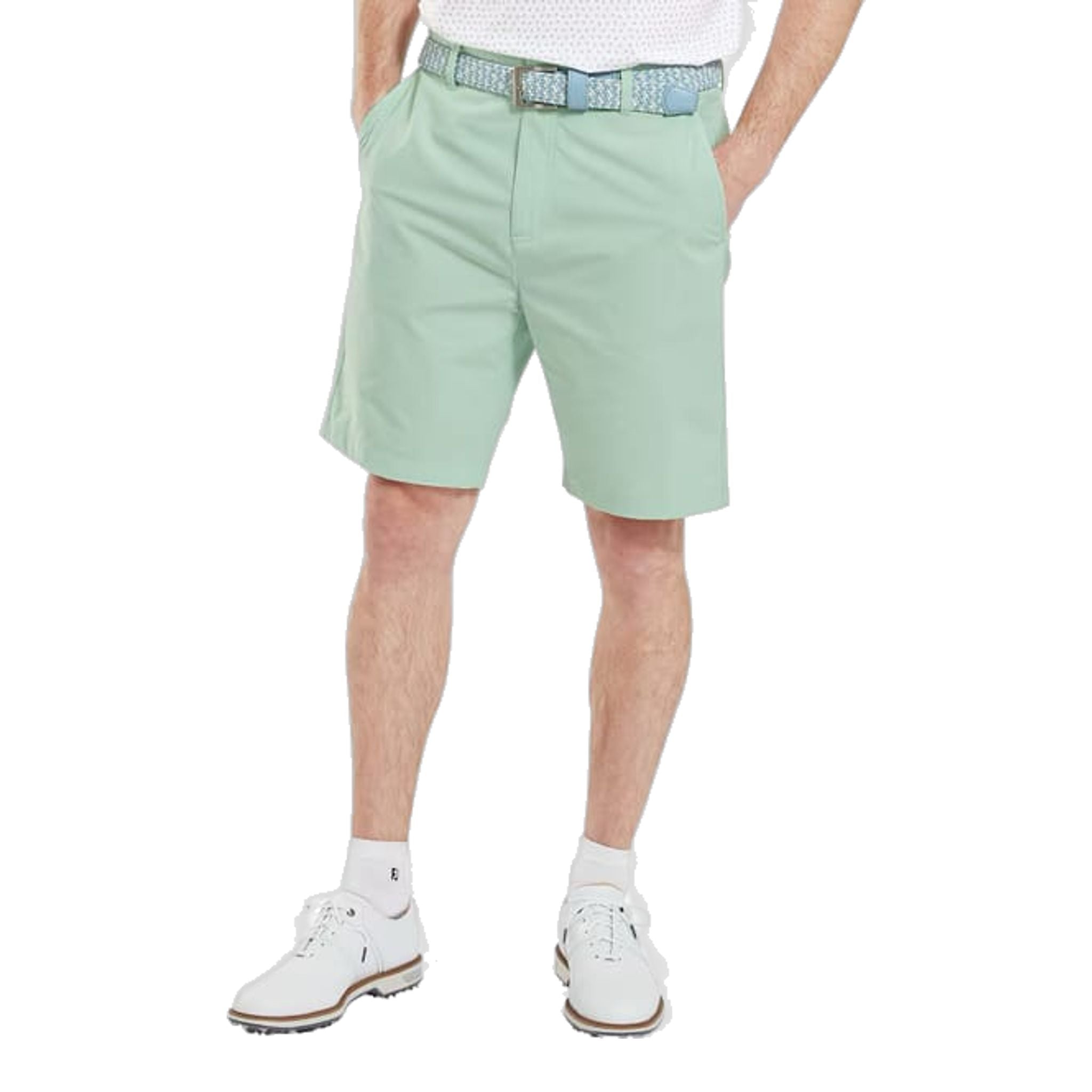 Pánske golfové šortky Footjoy Fj Par
