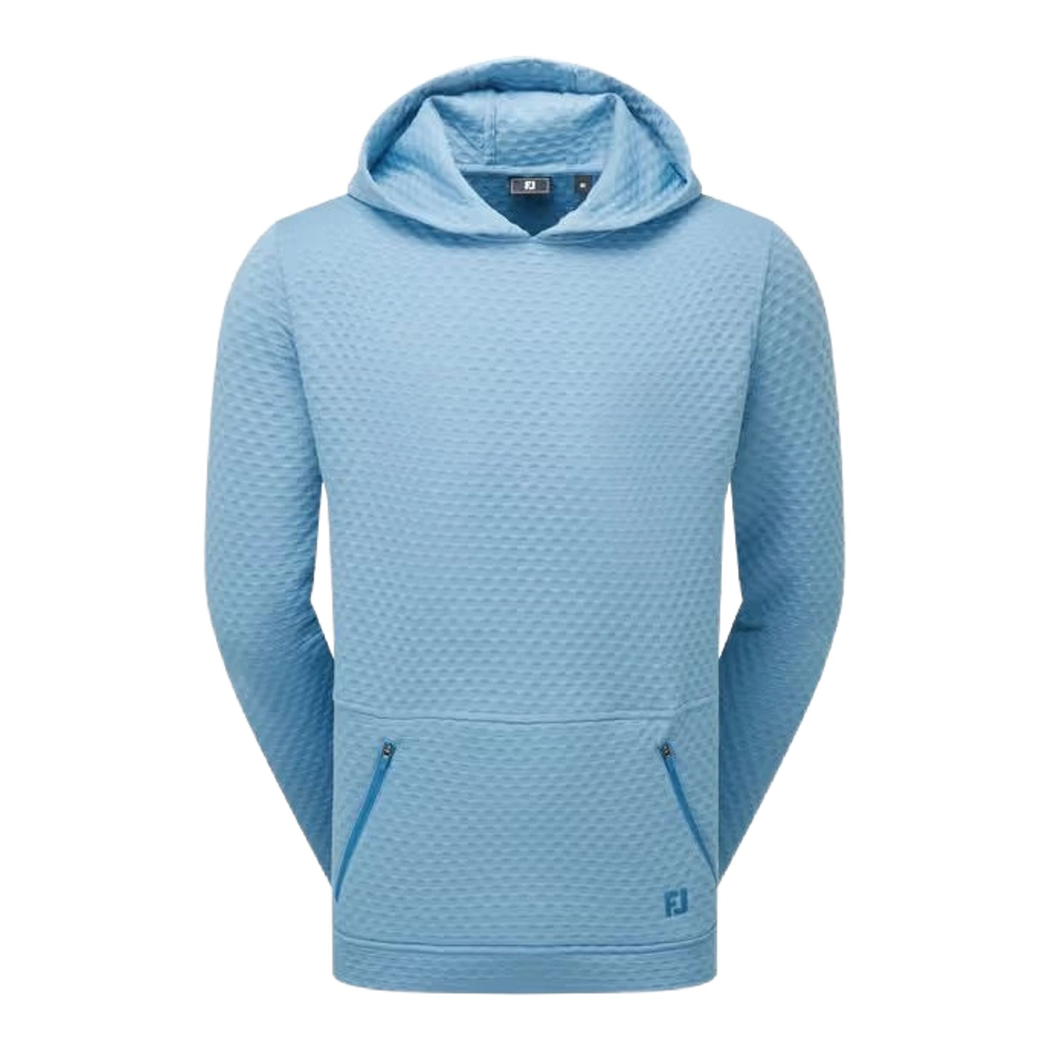 Footjoy Textured Knit Hoodie Herren