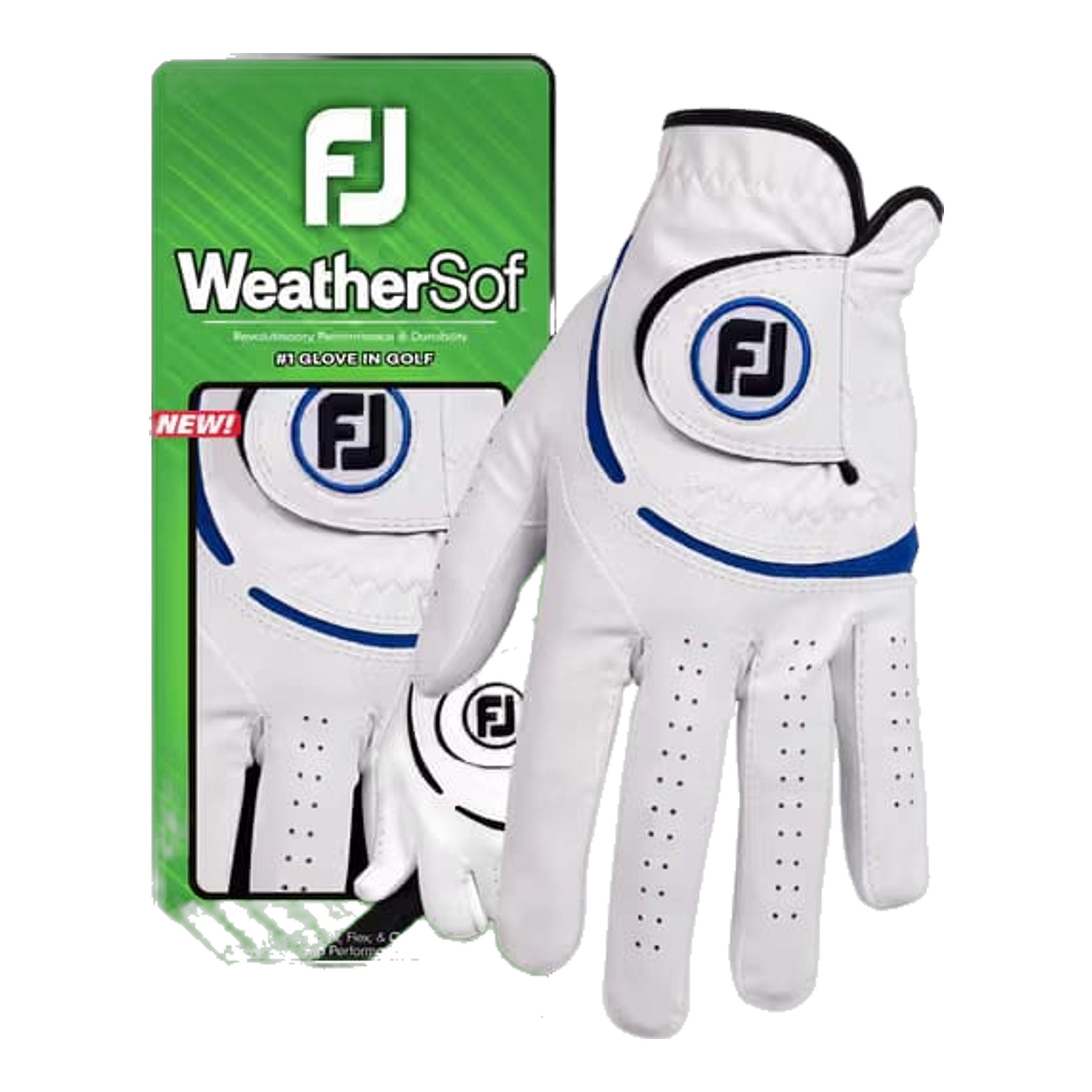 Pánske rukavice do každého počasia Footjoy WeatherSof