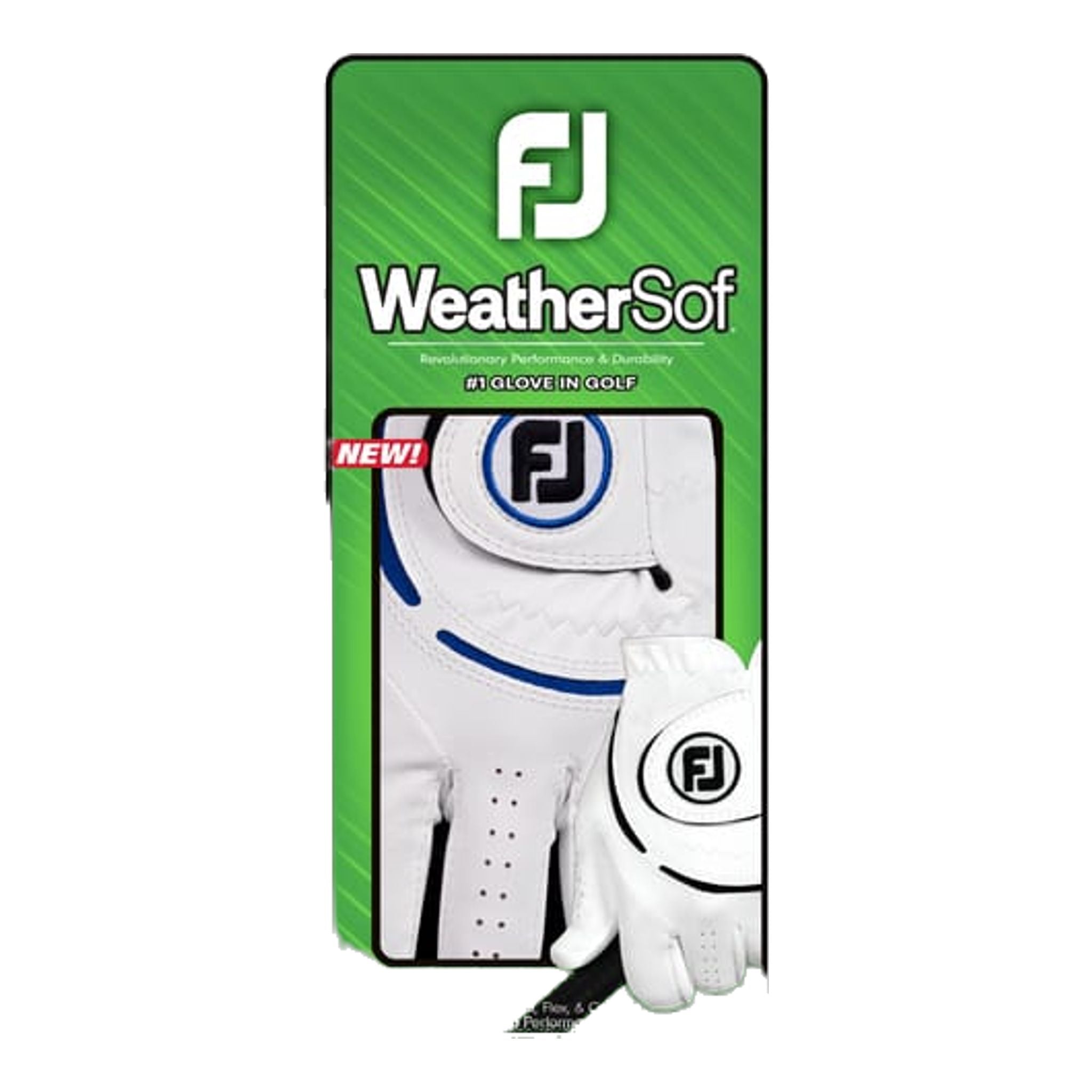 Pánske rukavice do každého počasia Footjoy WeatherSof