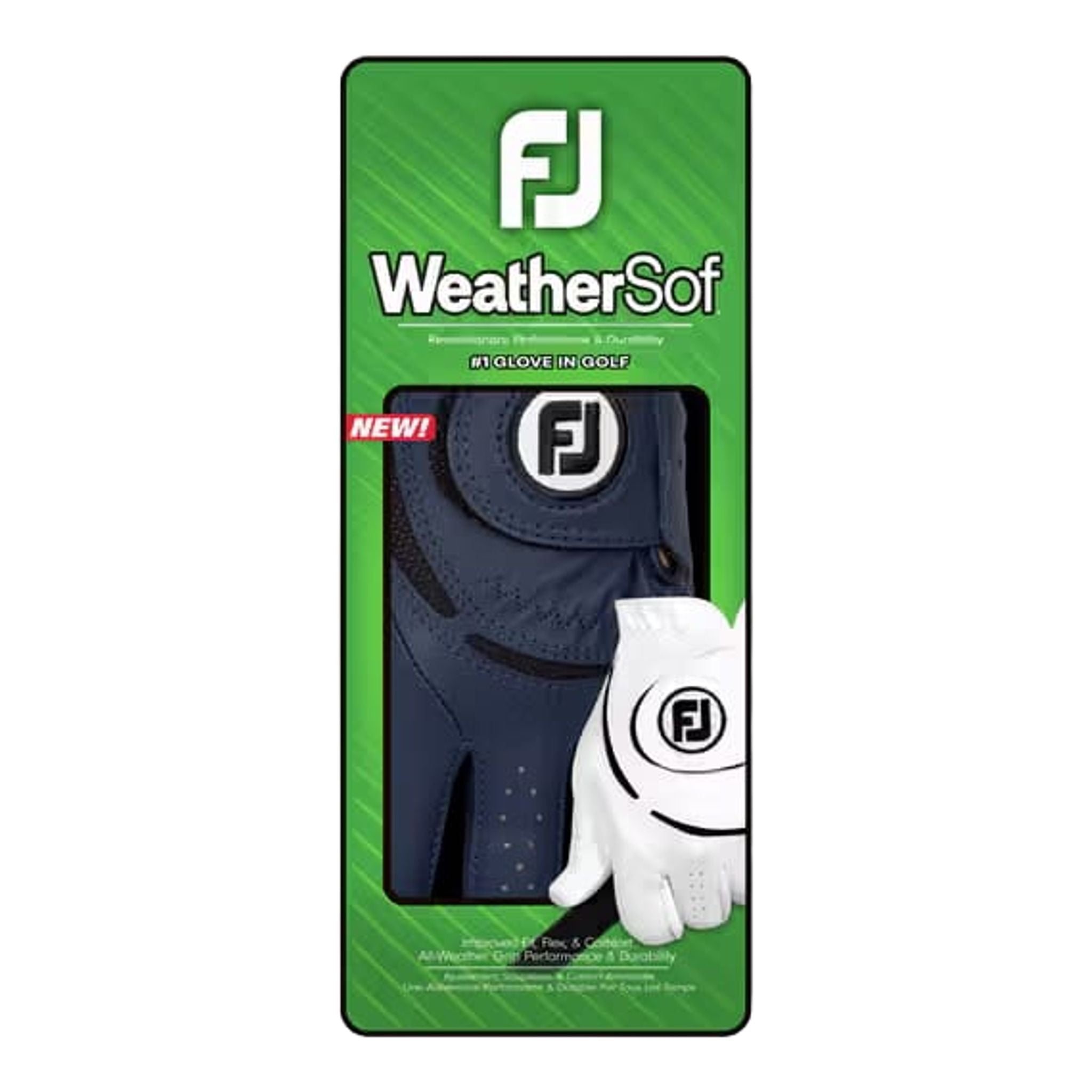 Dámske rukavice do každého počasia Footjoy WeatherSof
