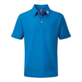 Footjoy Junior Stretch Pique Solid Polo