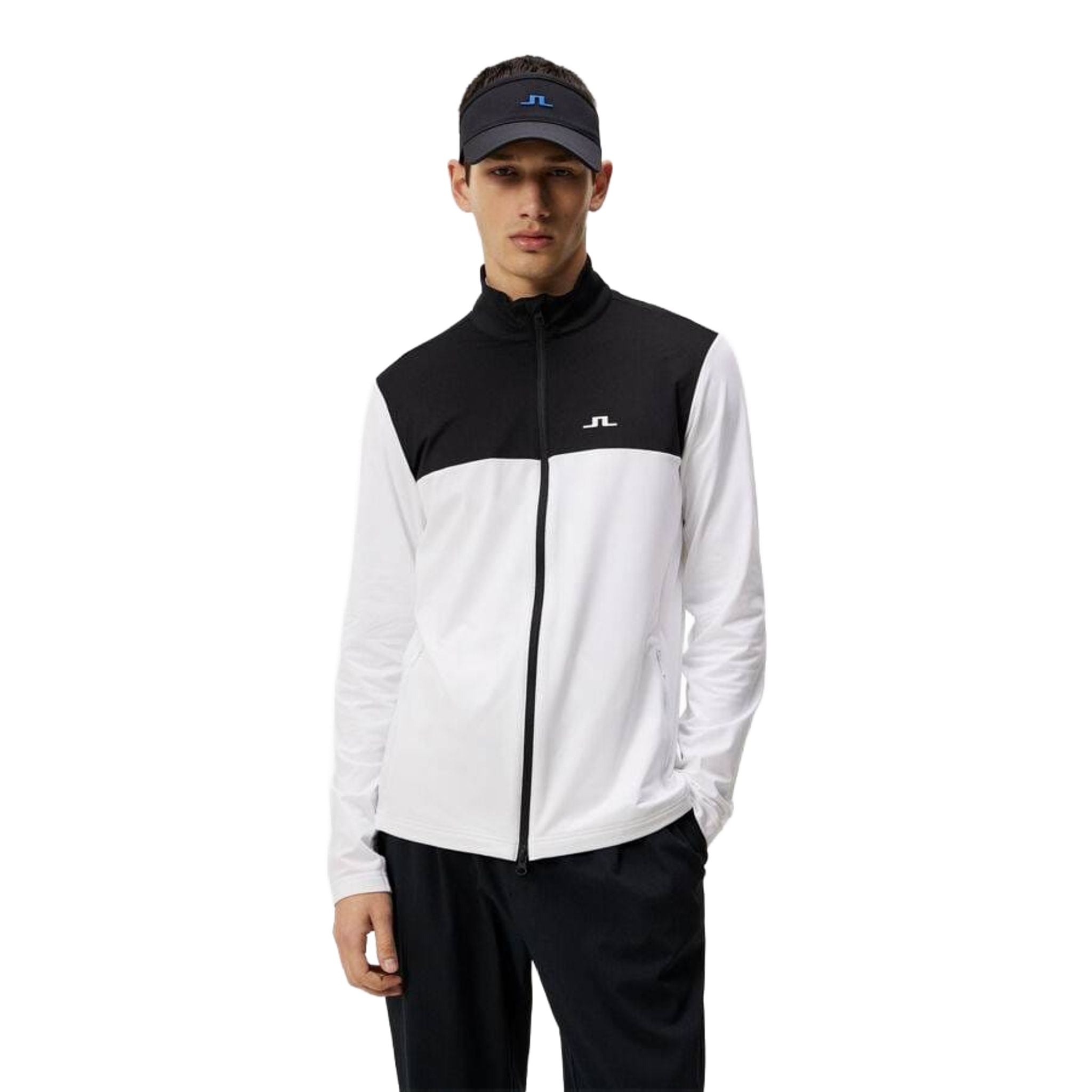 J. Lindeberg Banks Mid Layer Men