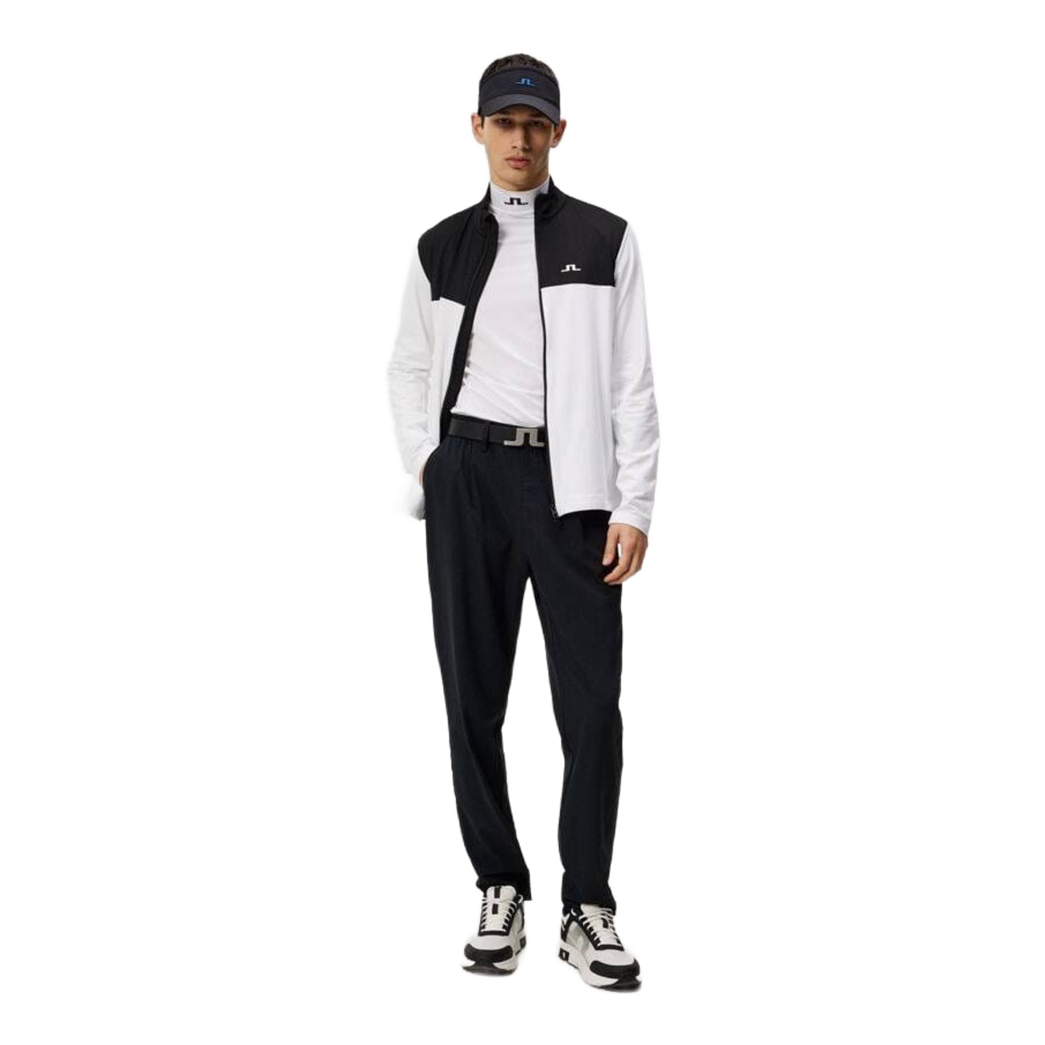 J. Lindeberg Banks Mid Layer Men