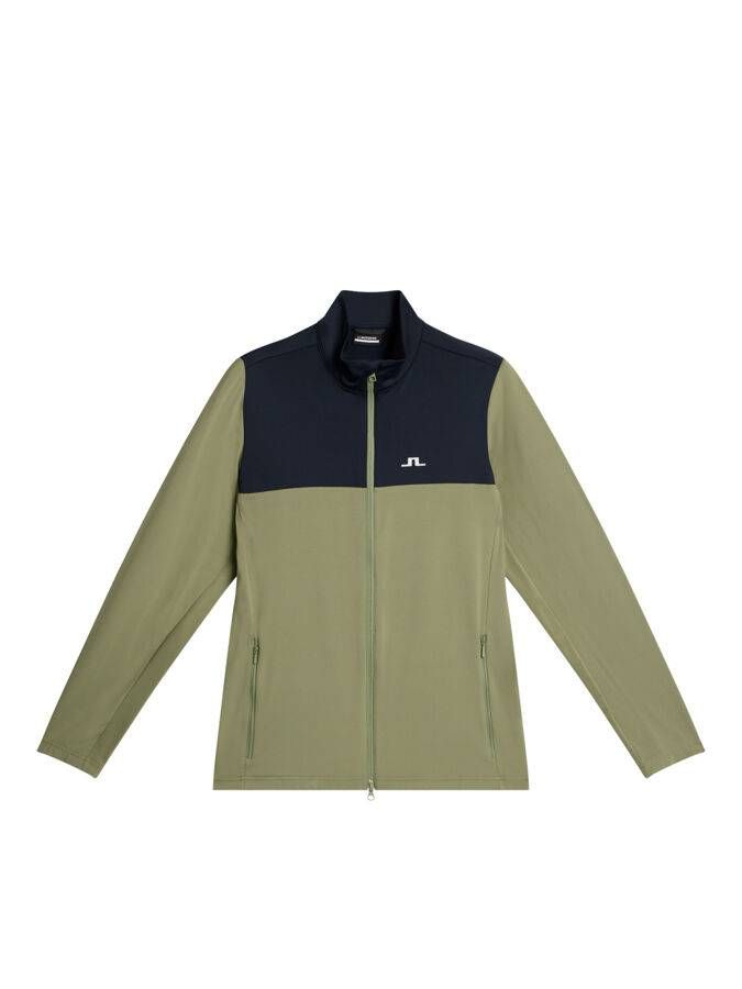 J. Lindeberg Banks Mid Layer Men