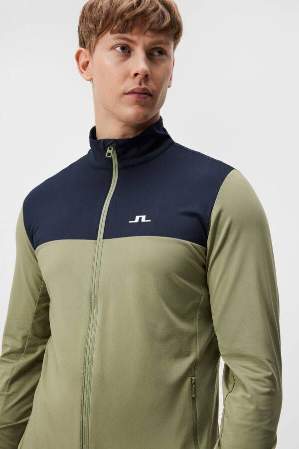 J. Lindeberg Banks Mid Layer Men