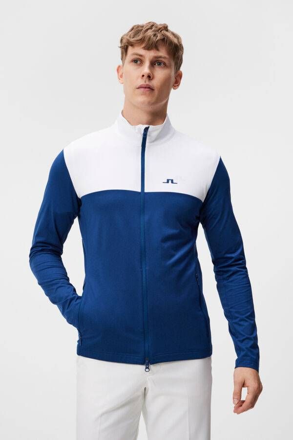 J. Lindeberg Banks Mid Layer Men