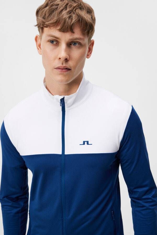 J. Lindeberg Banks Mid Layer Men