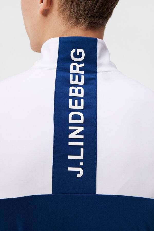 J. Lindeberg Banks Mid Layer Men