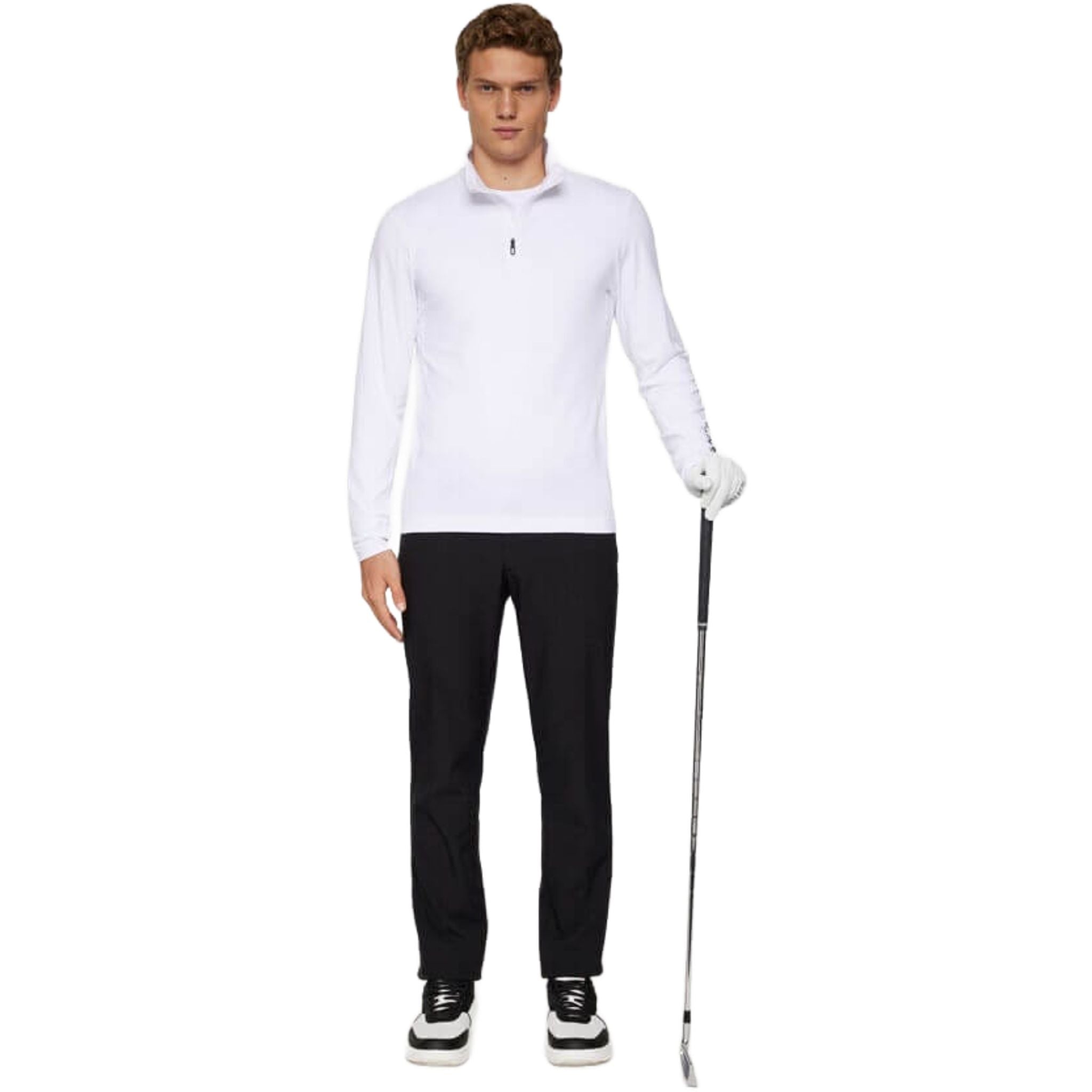 J. Lindeberg Tour Tech Midlayer Men