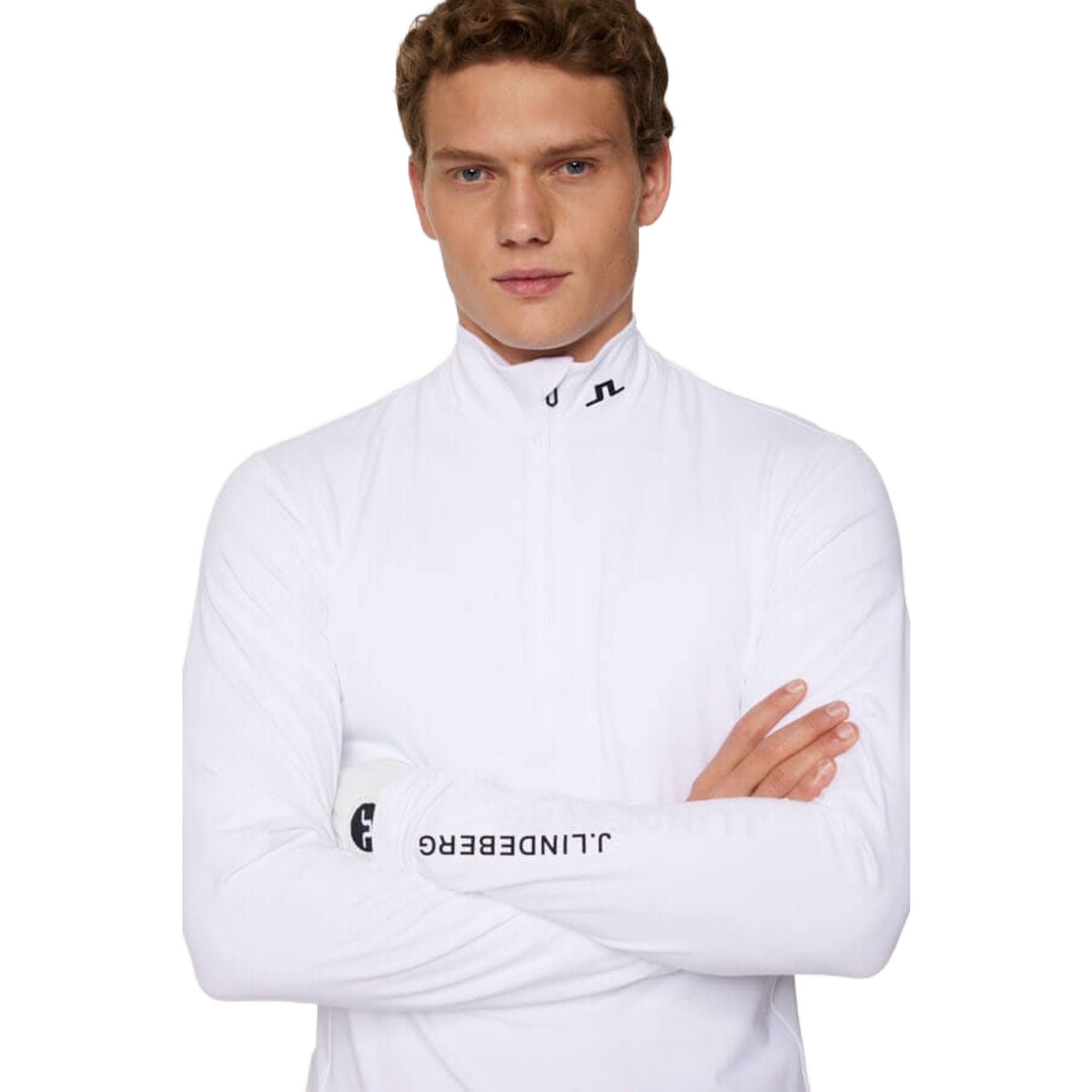J. Lindeberg Tour Tech Midlayer Men