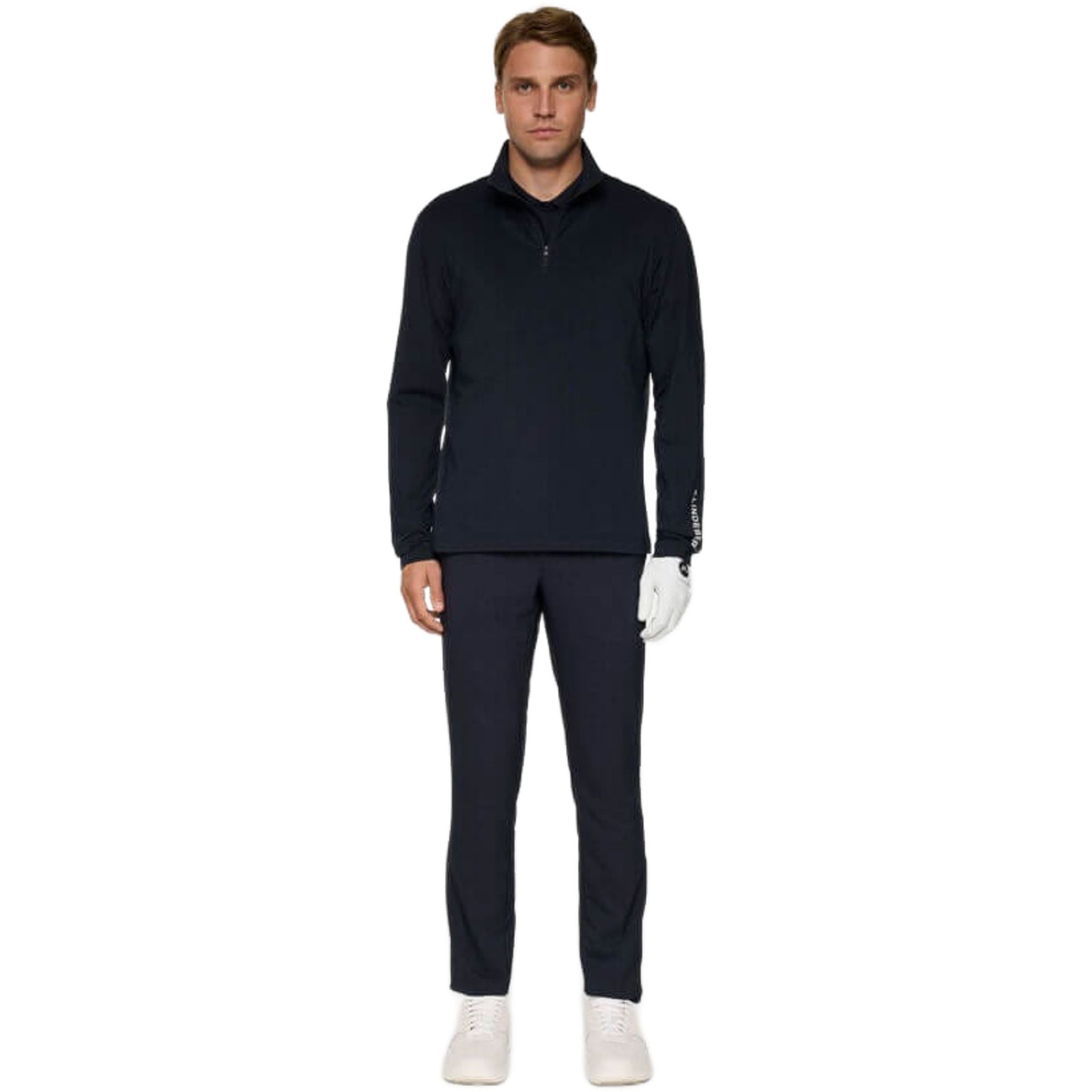 J. Lindeberg Tour Tech Midlayer Men