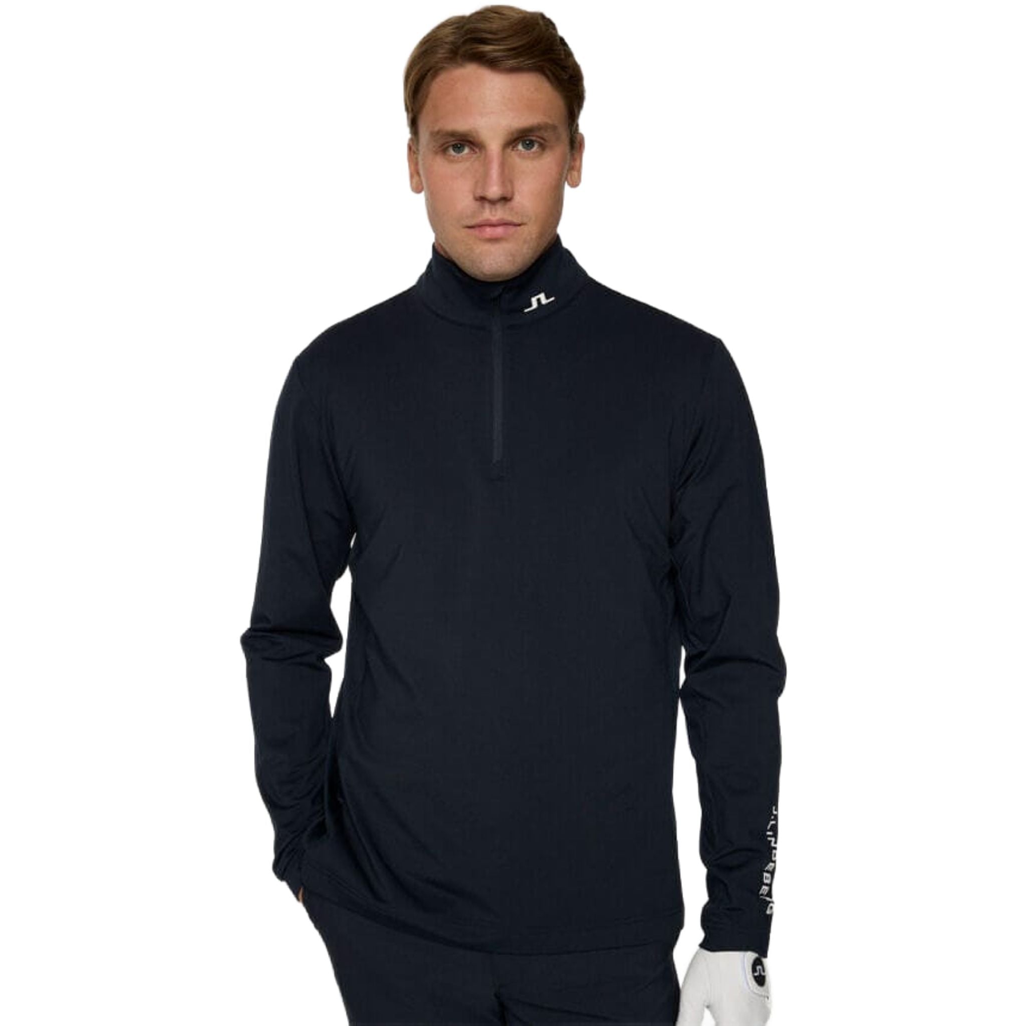 J. Lindeberg Tour Tech Midlayer Men