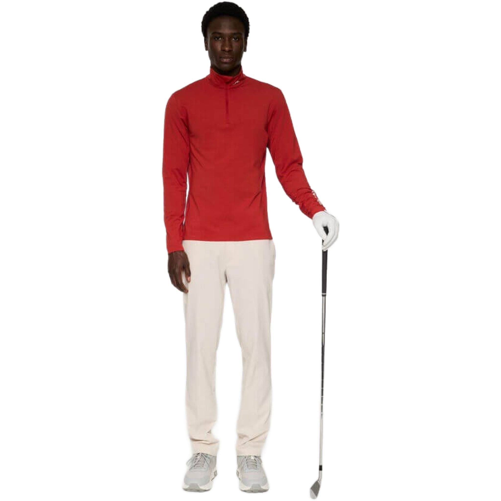 J. Lindeberg Tour Tech Midlayer Men