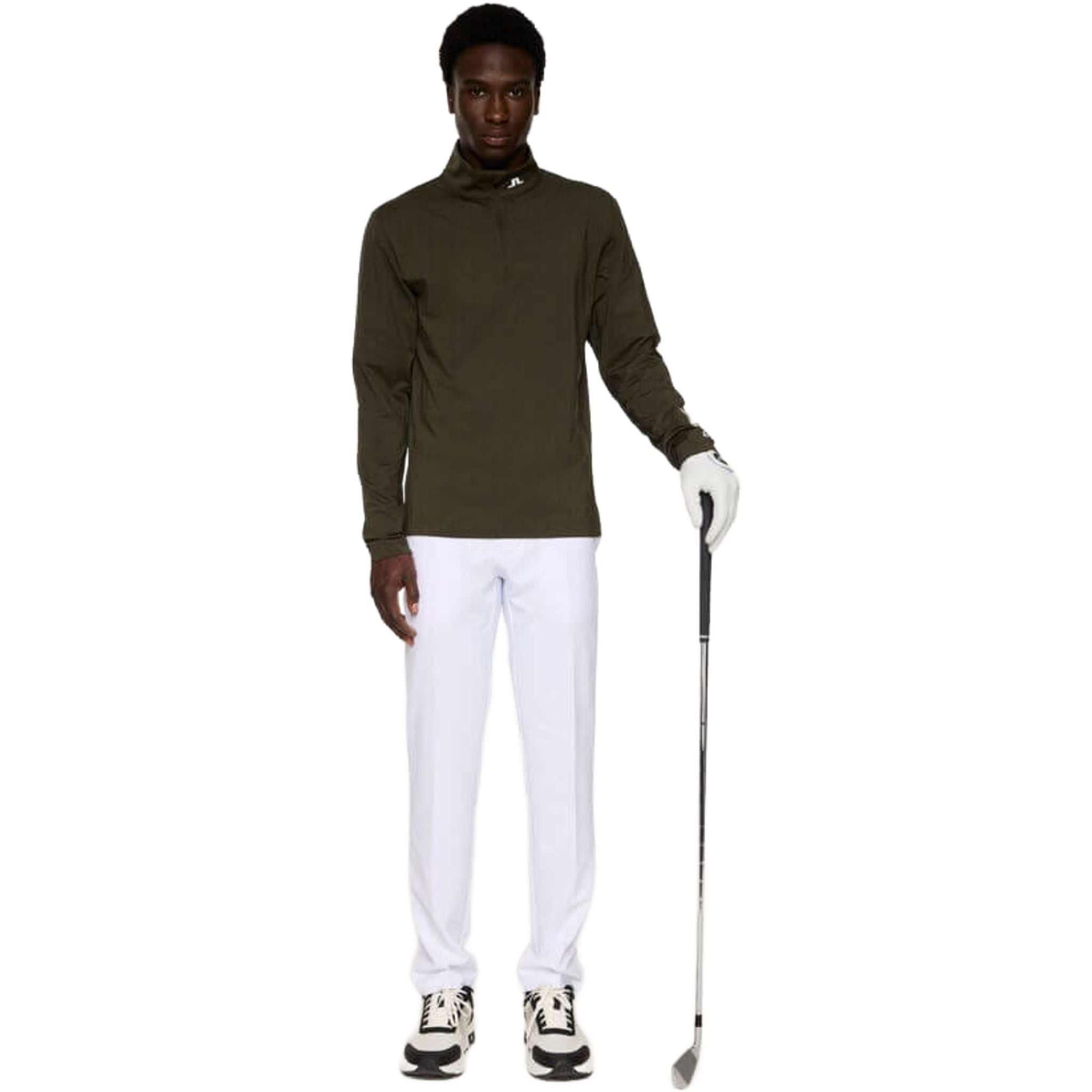 J. Lindeberg Tour Tech Midlayer Men