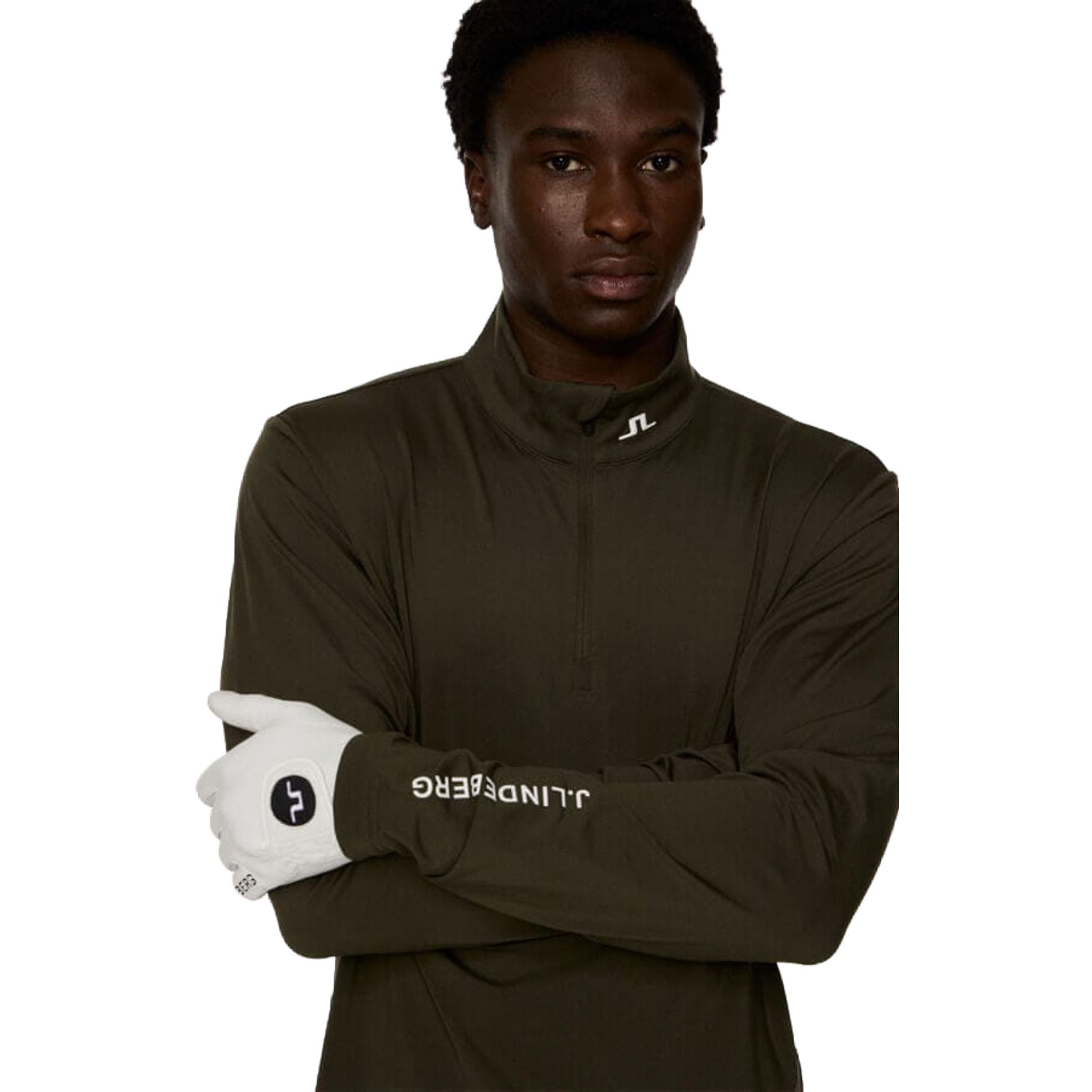 J. Lindeberg Tour Tech Midlayer Men