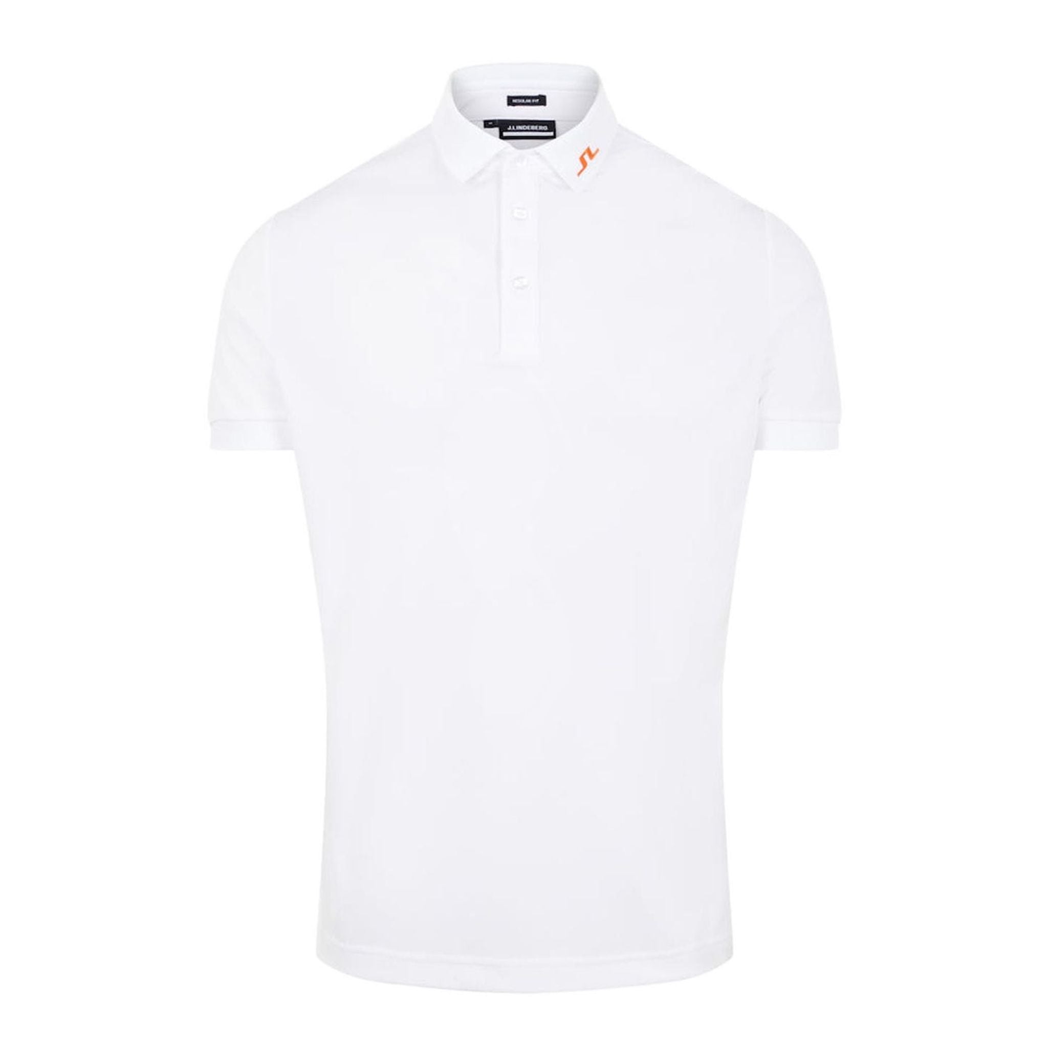 J. Lindeberg KV Regular Fit Golf Polo Herren
