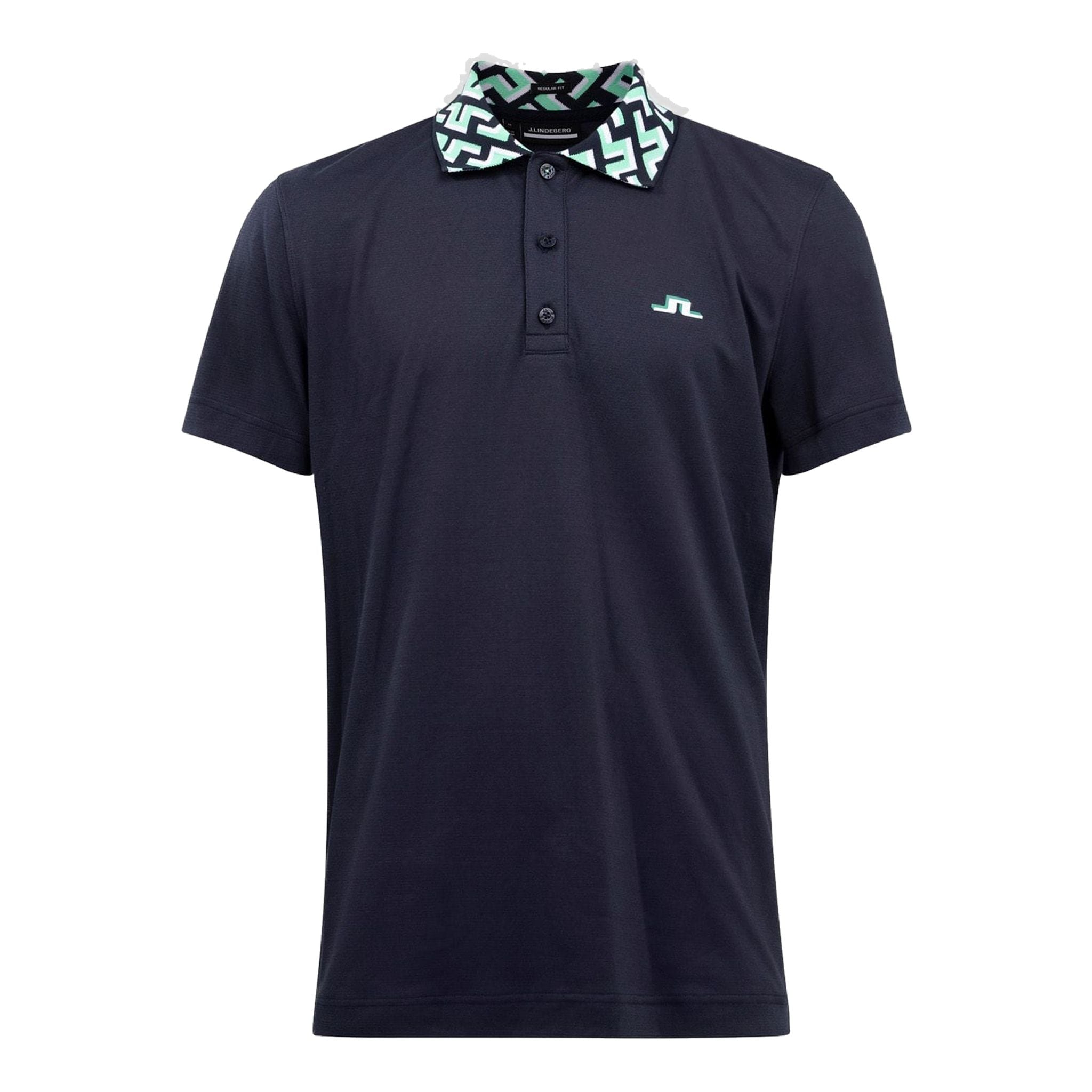 J. Lindeberg Polo Lux Bridge Herren