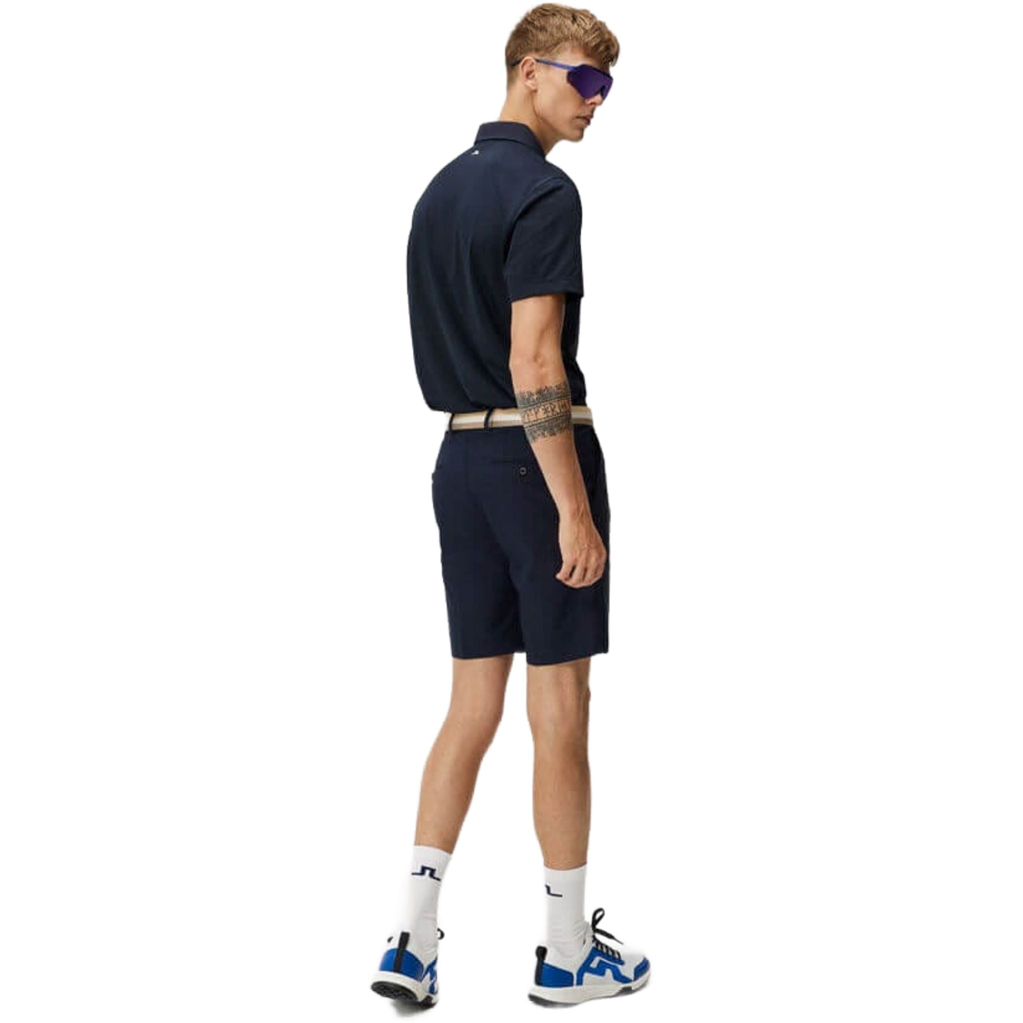 J. Lindeberg Bridge Regular Fit Polo muži