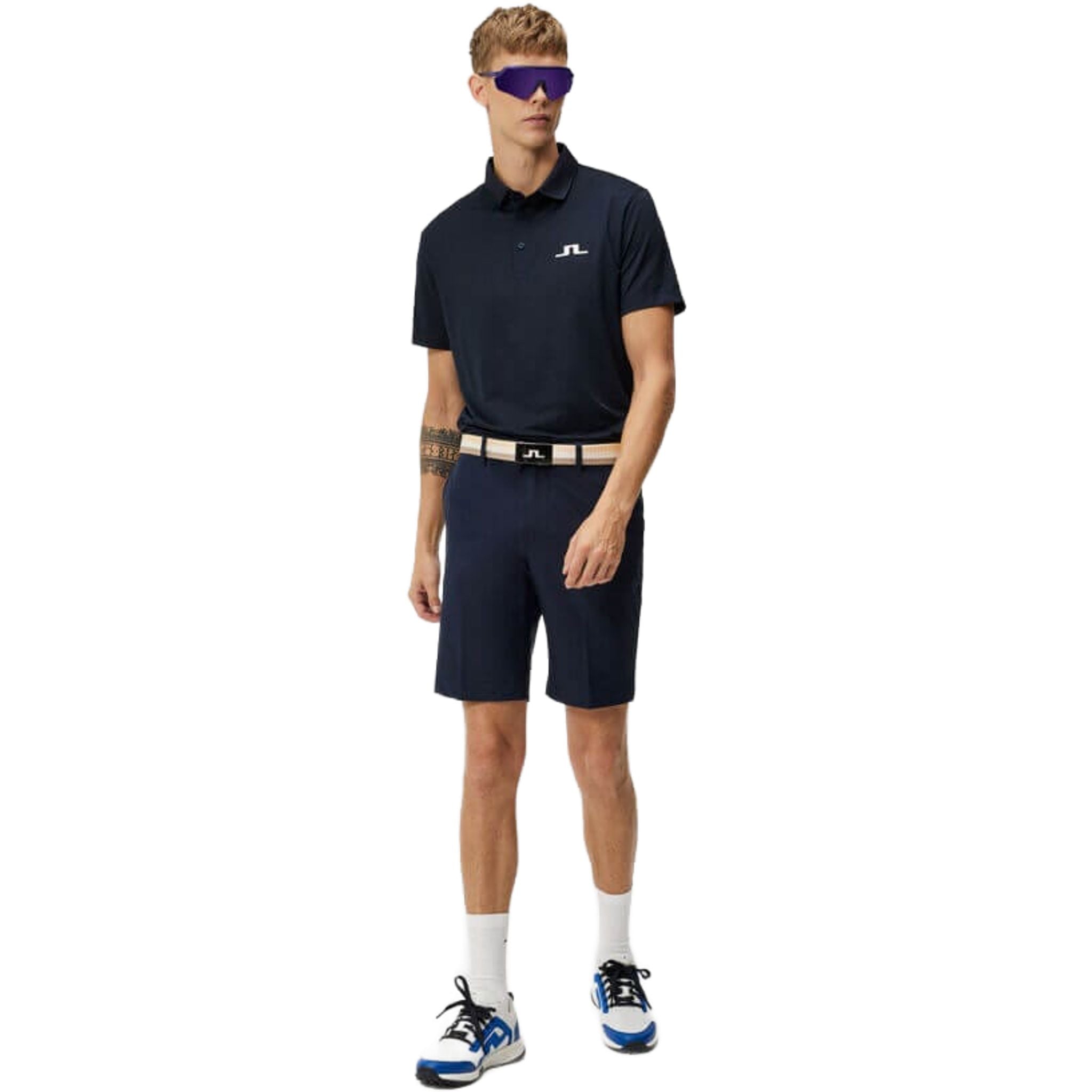 J. Lindeberg Bridge Regular Fit Polo muži