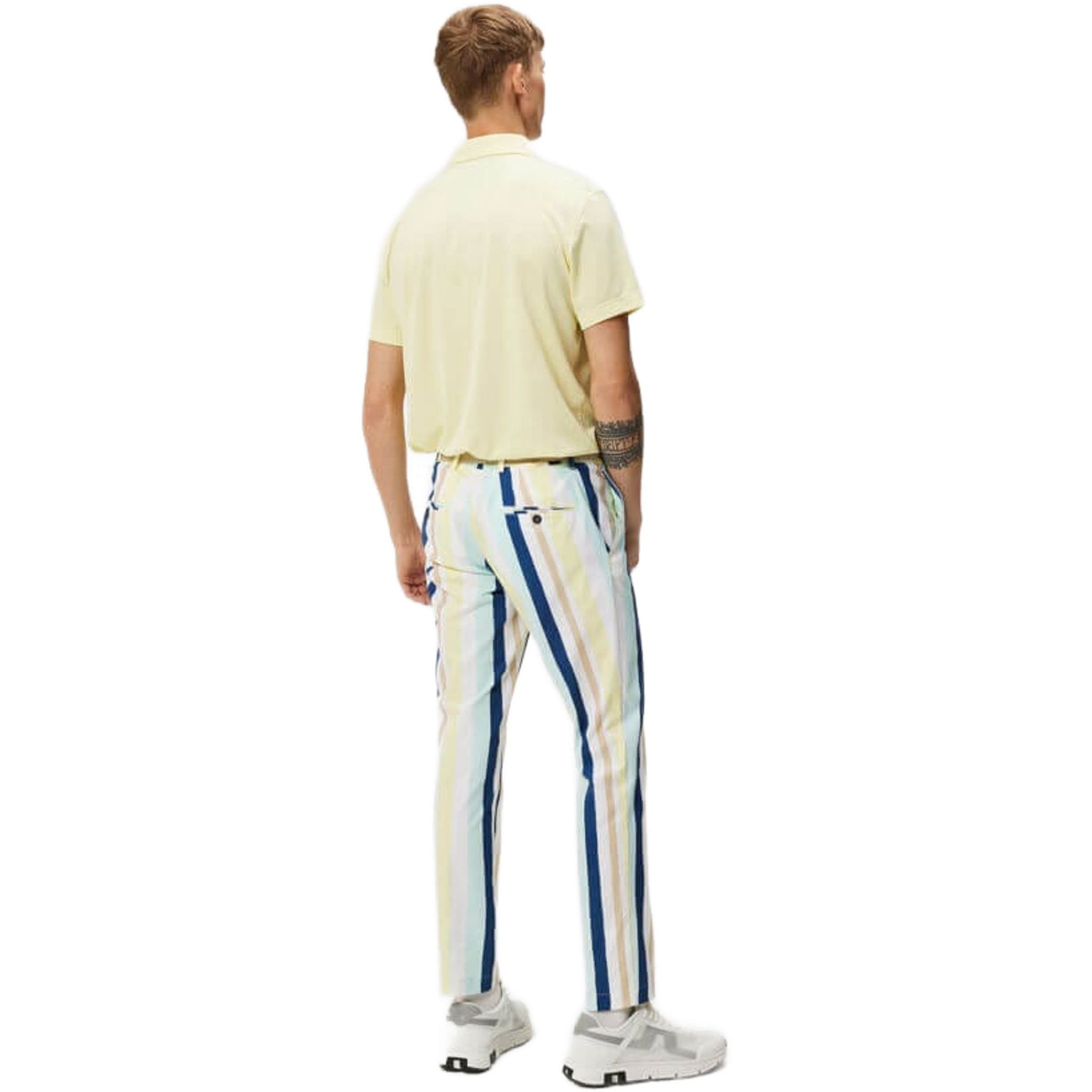 J. Lindeberg Bridge Regular Fit Polo muži