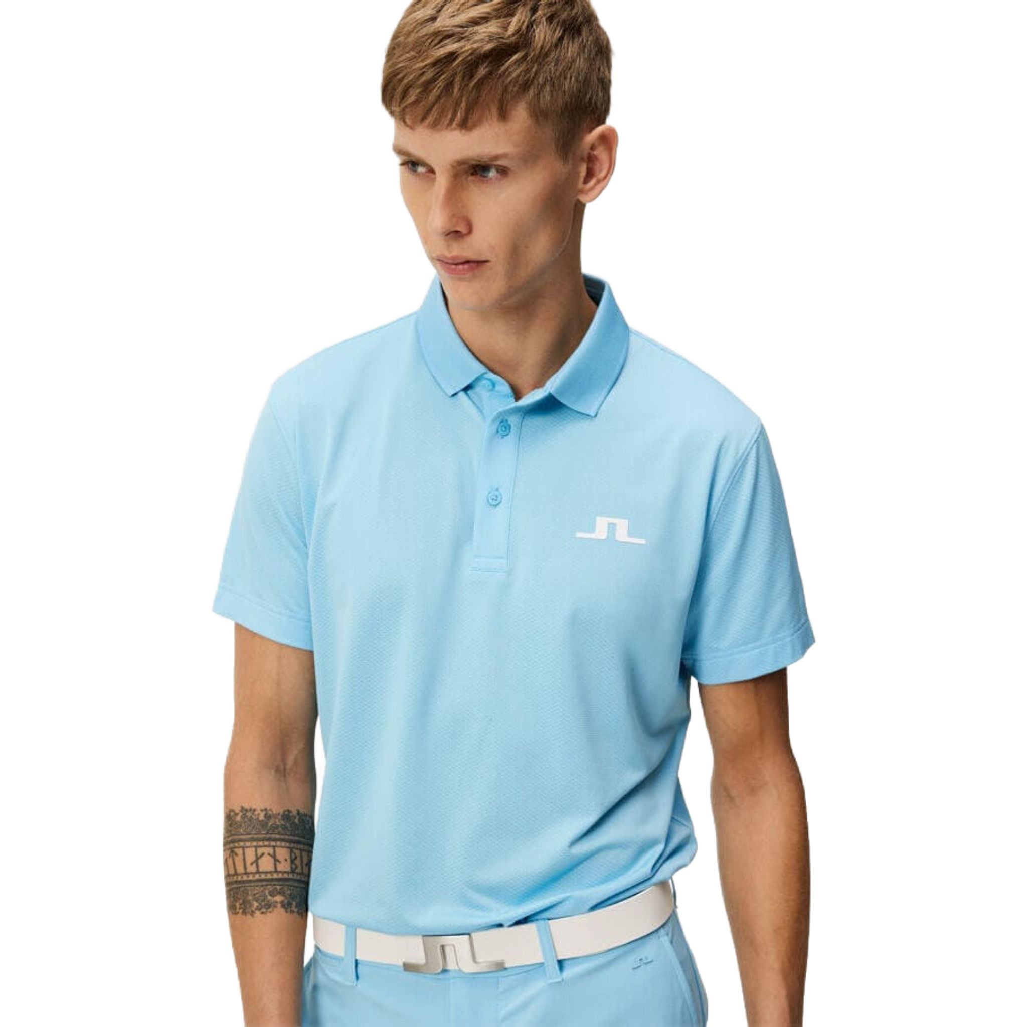 J. Lindeberg Bridge Regular Fit Polo muži