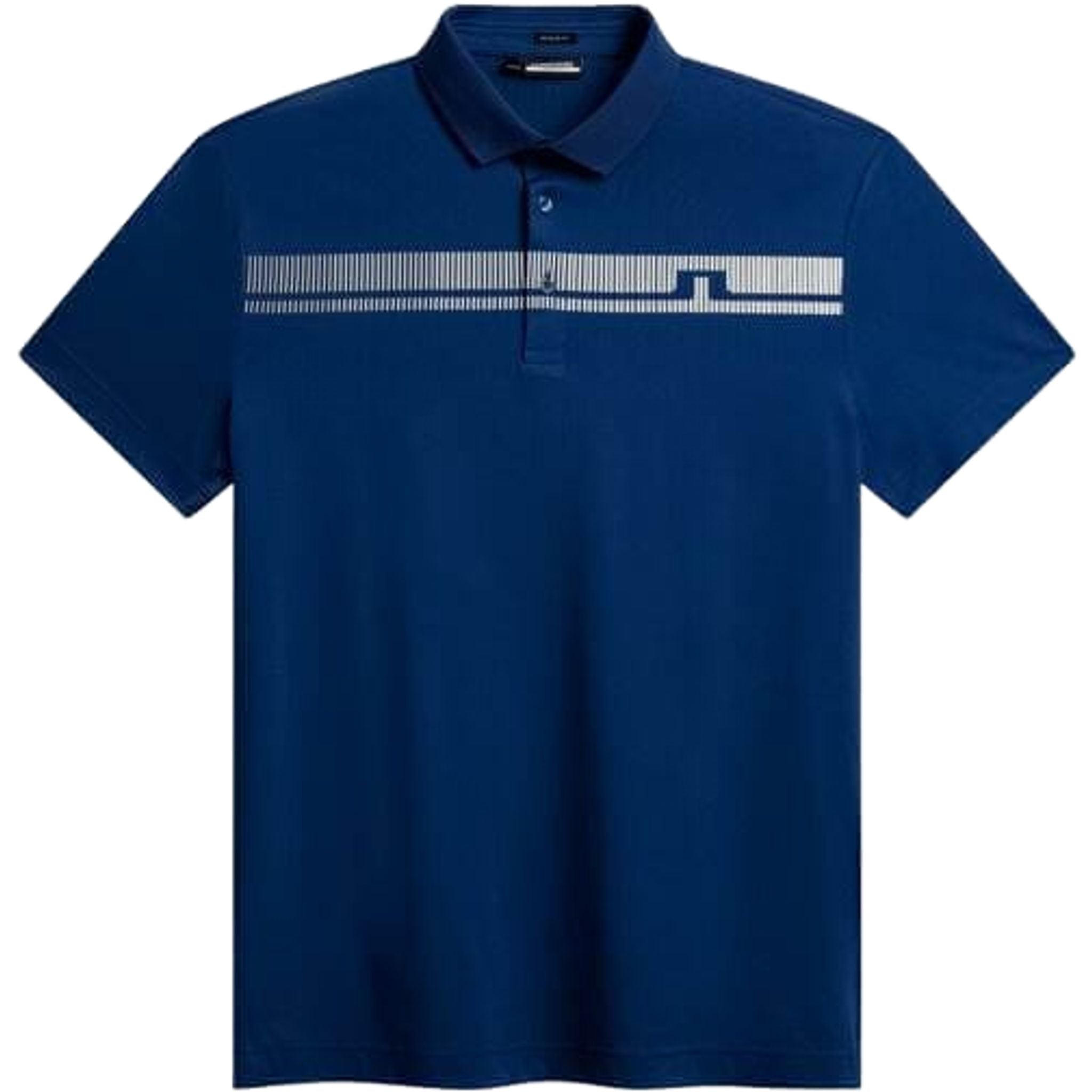 J. Lindeberg Klas Regular Fit Golf Polo Herren