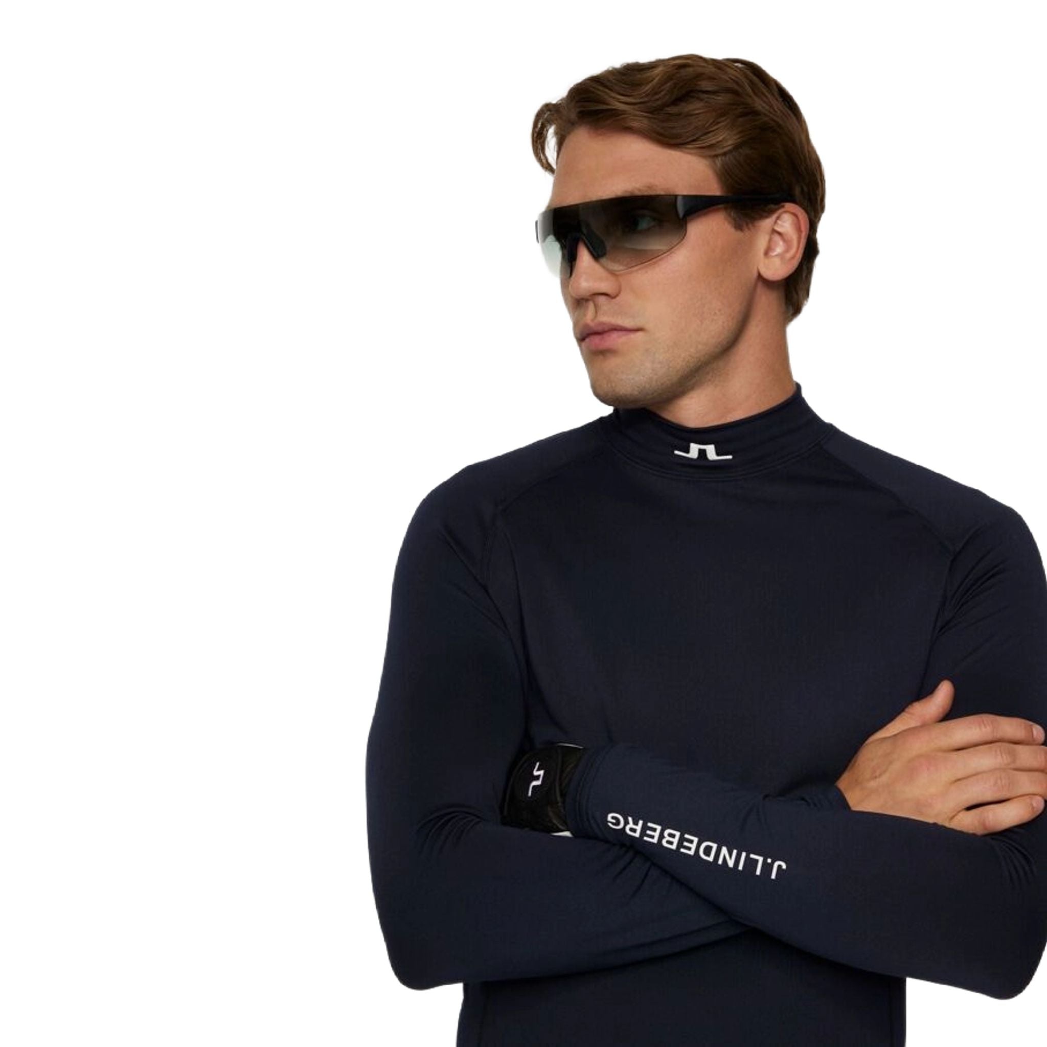 Pánska košeľa s dlhým rukávom J. Lindeberg Ello