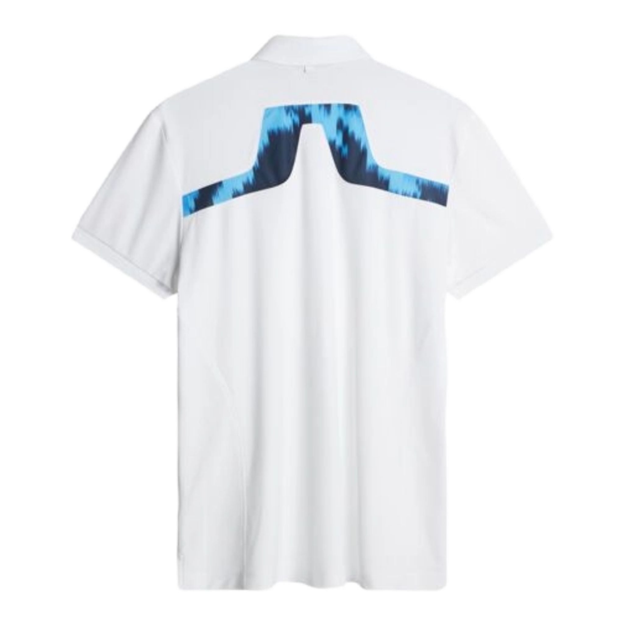 J. Lindeberg KV Print Polo Herren