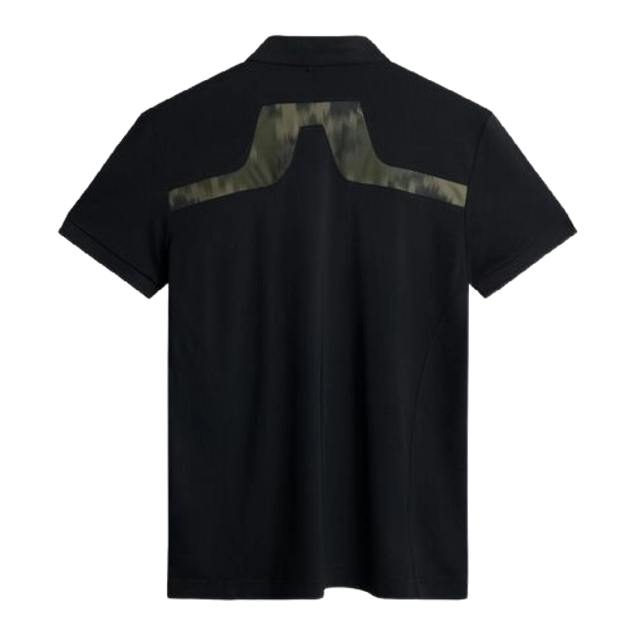 J. Lindeberg KV Print Polo Herren